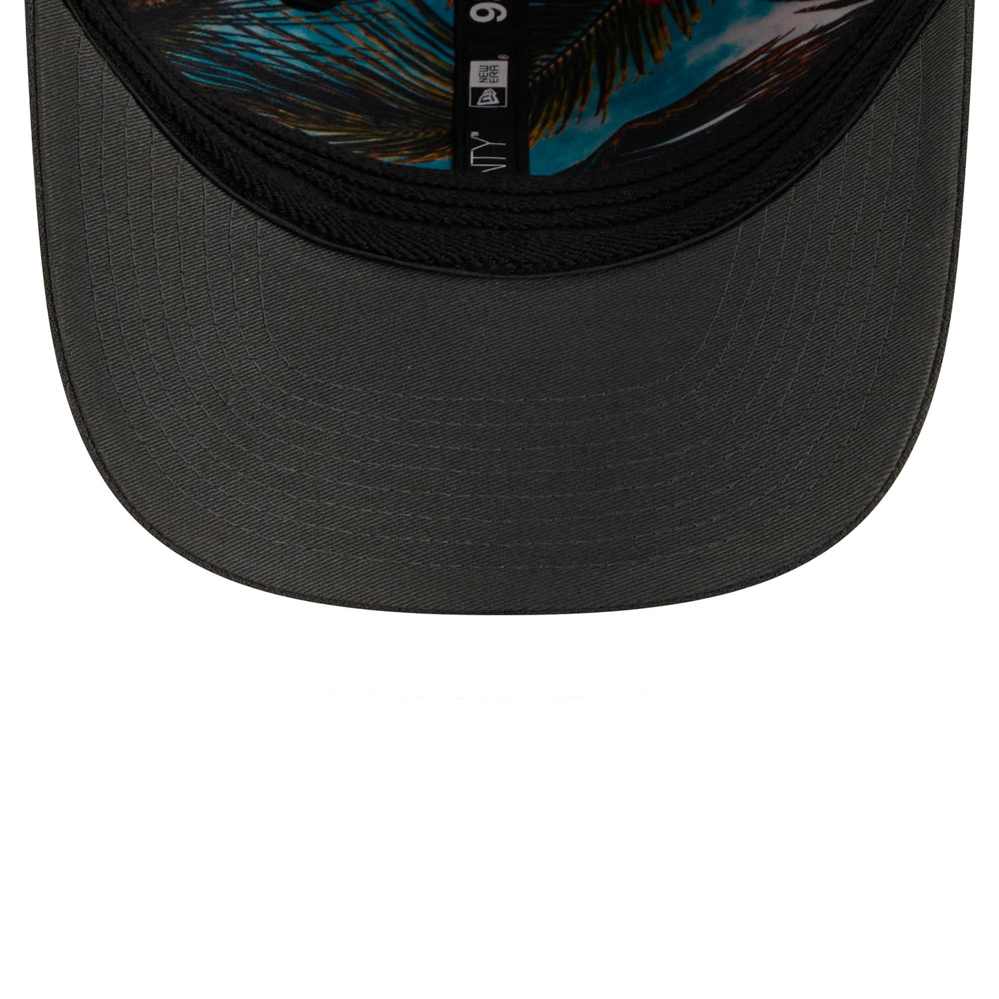 Casquette ajustable New Era rouge/étain Tampa Bay Buccaneers 2026 NFL Draft 9SEVENTY pour homme