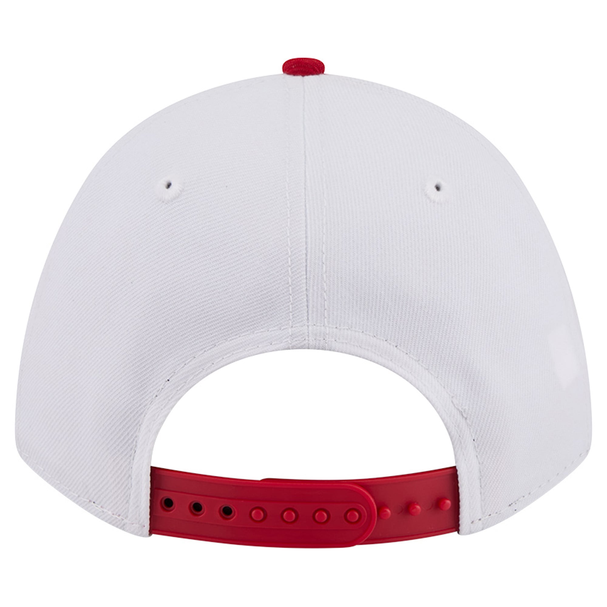 Casquette ajustable New Era blanche Tampa Bay Buccaneers Loyal 9FORTY M-Crown pour homme