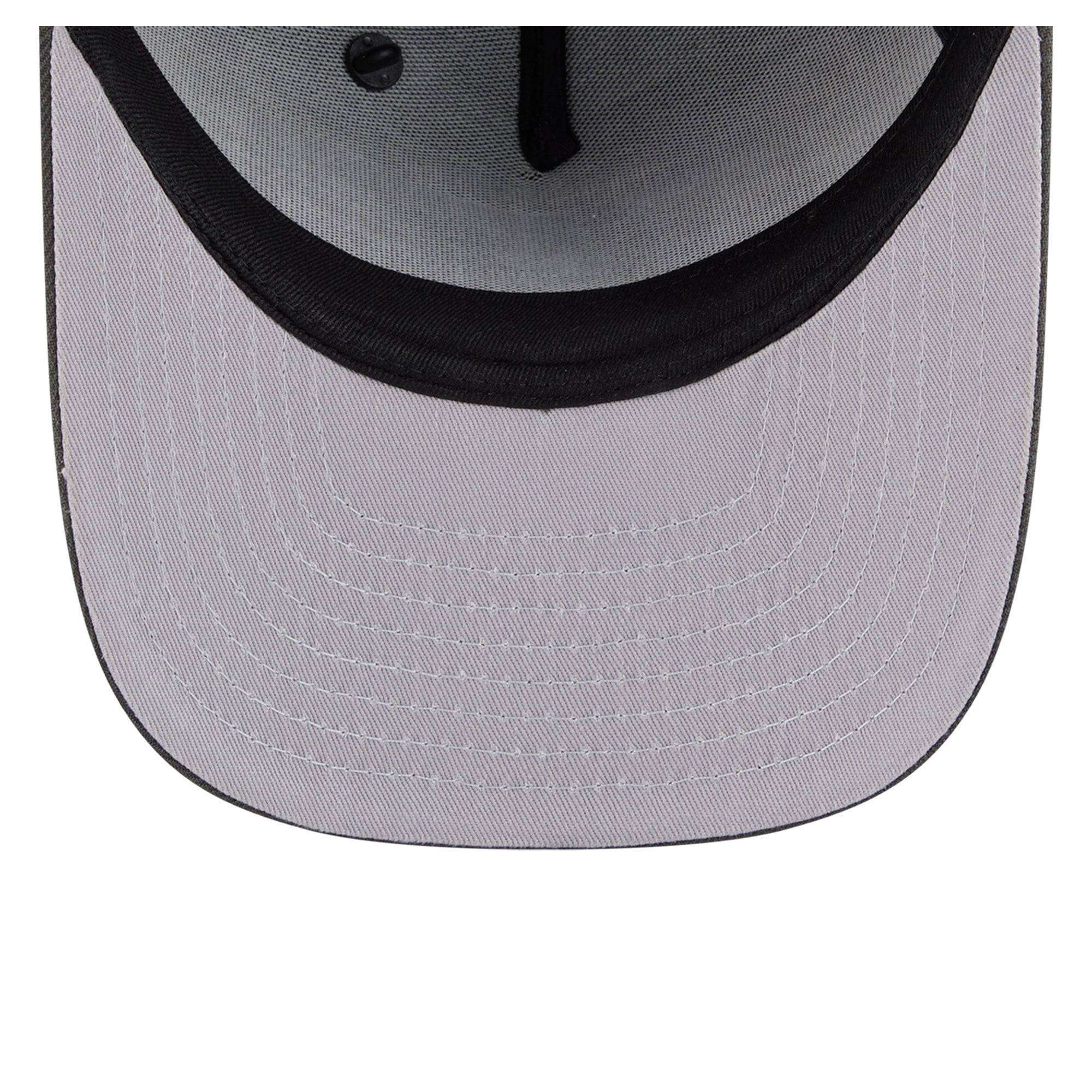 Casquette snapback New Era x Oakley 9FIFTY noire pour homme