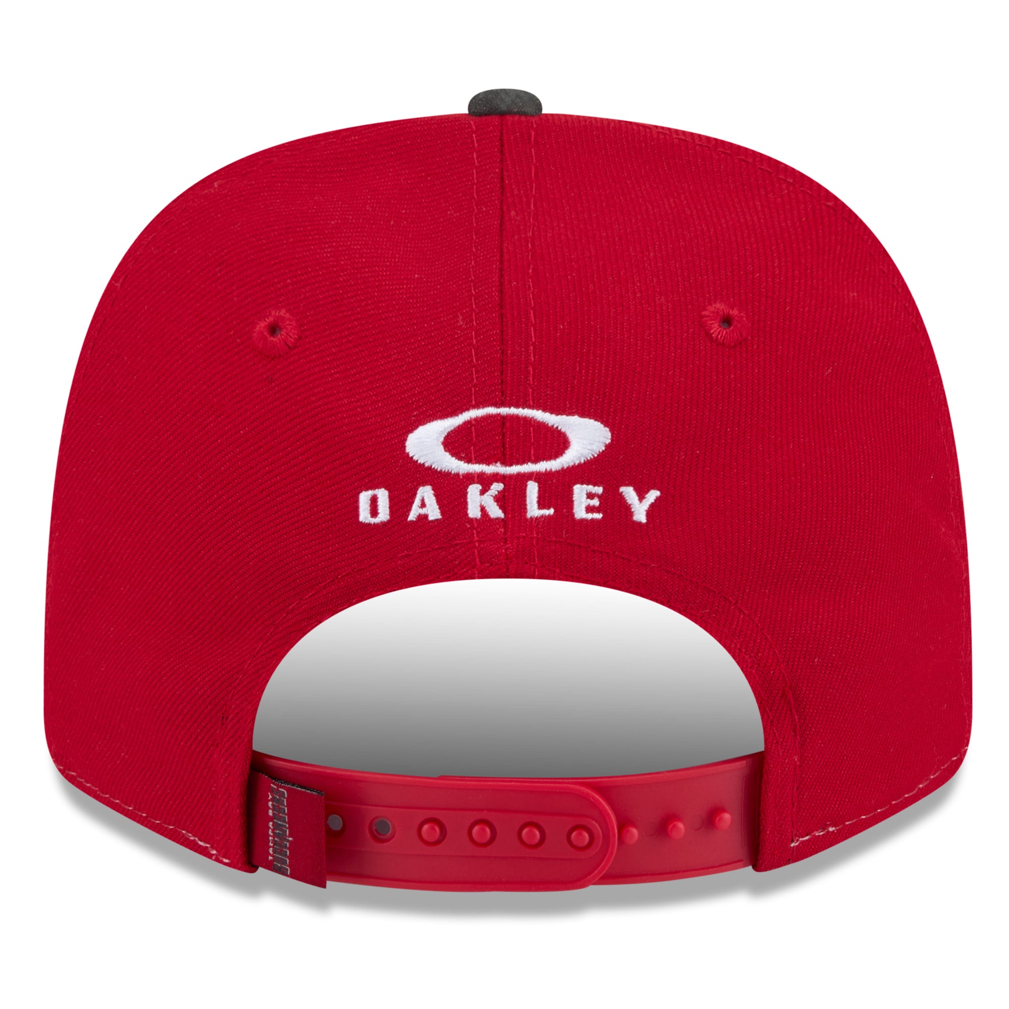 Casquette ajustable New Era x Oakley rouge Tampa Bay Buccaneers 9SEVENTY pour homme