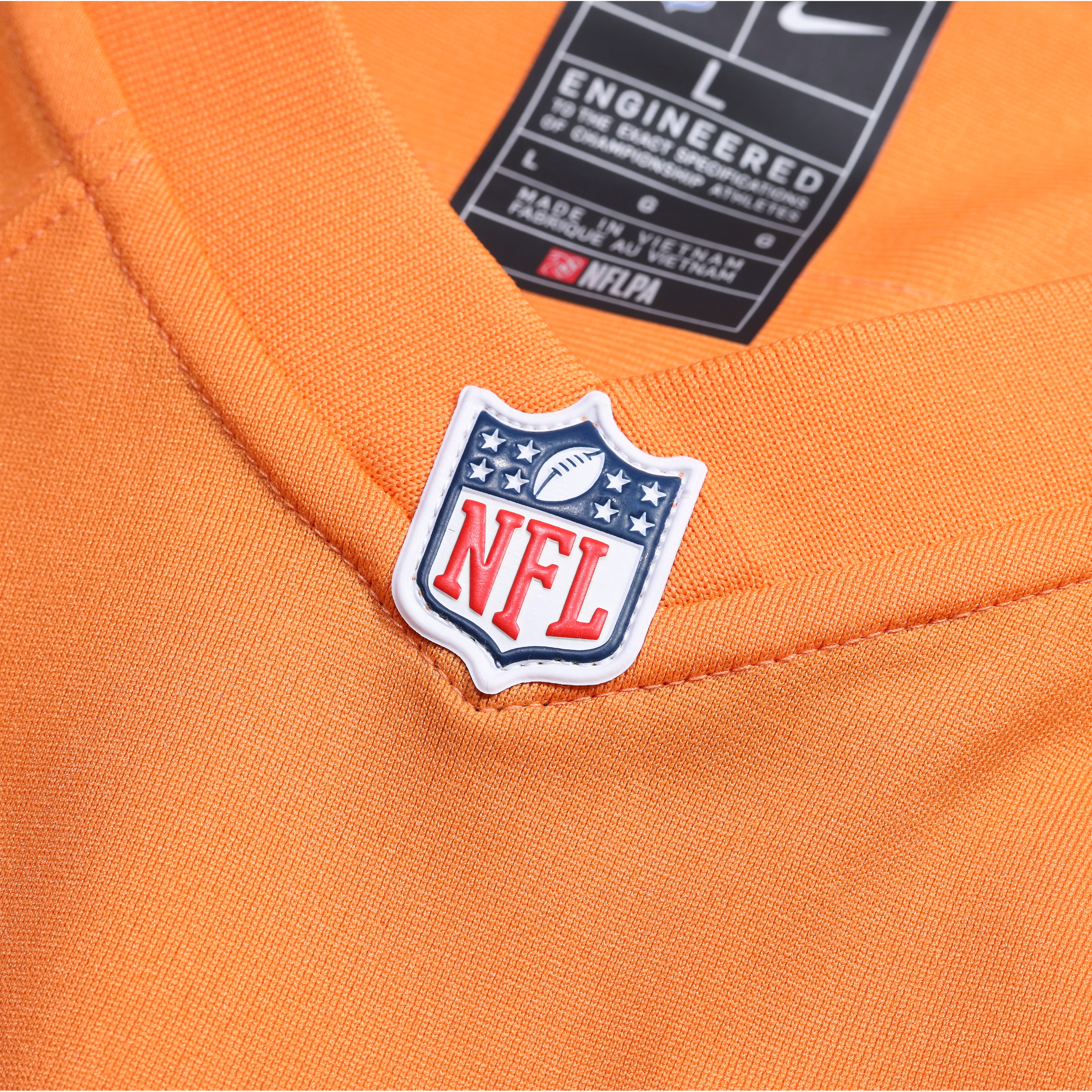 Maillot de match alternatif Nike Josiah Trotter Pewter des Buccaneers Tampa Bay pour homme