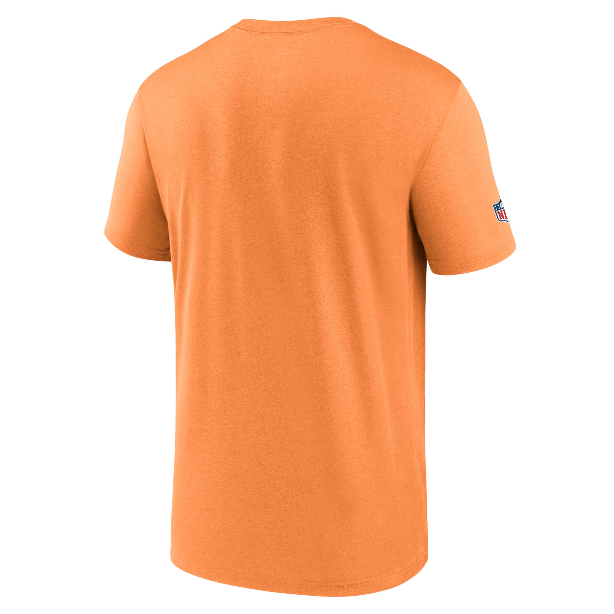 T-shirt Nike Dri-FIT pour homme, orange, Tampa Bay Buccaneers, Alt Legend, petit logo