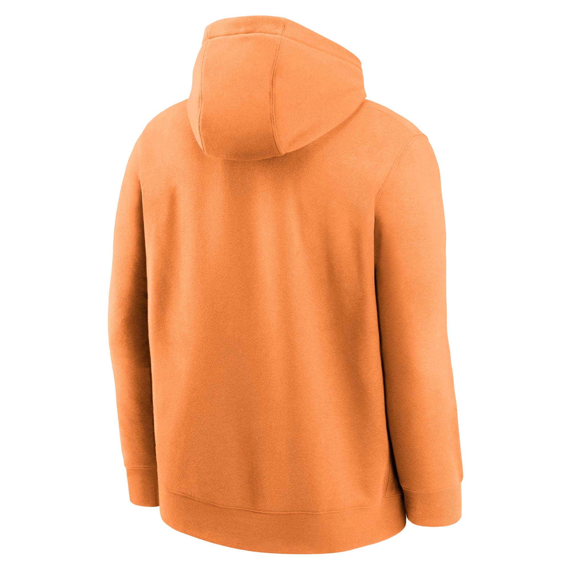Men's Nike Orange Tampa Bay Buccaneers Club Fleece Pullover Hoodie