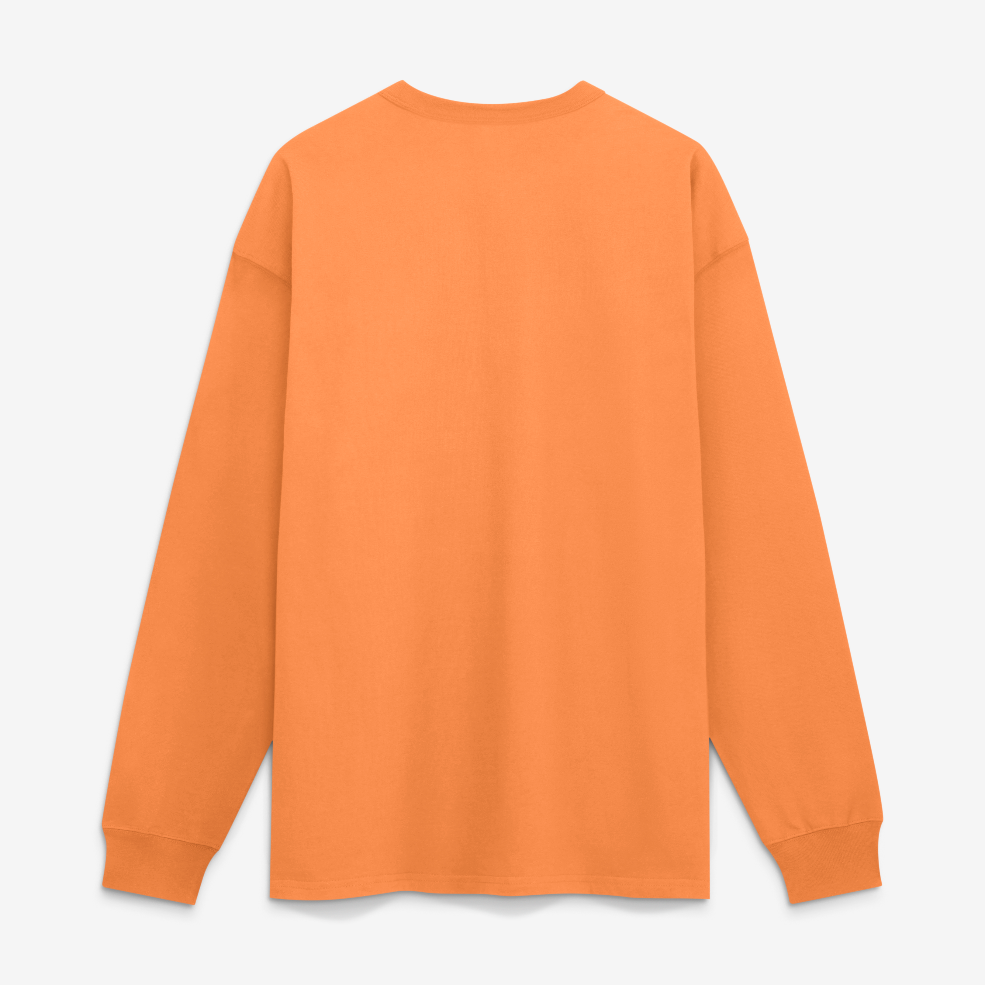Men's Nike Orange Tampa Bay Buccaneers Red Zone Long Sleeve Max90 T-Shirt