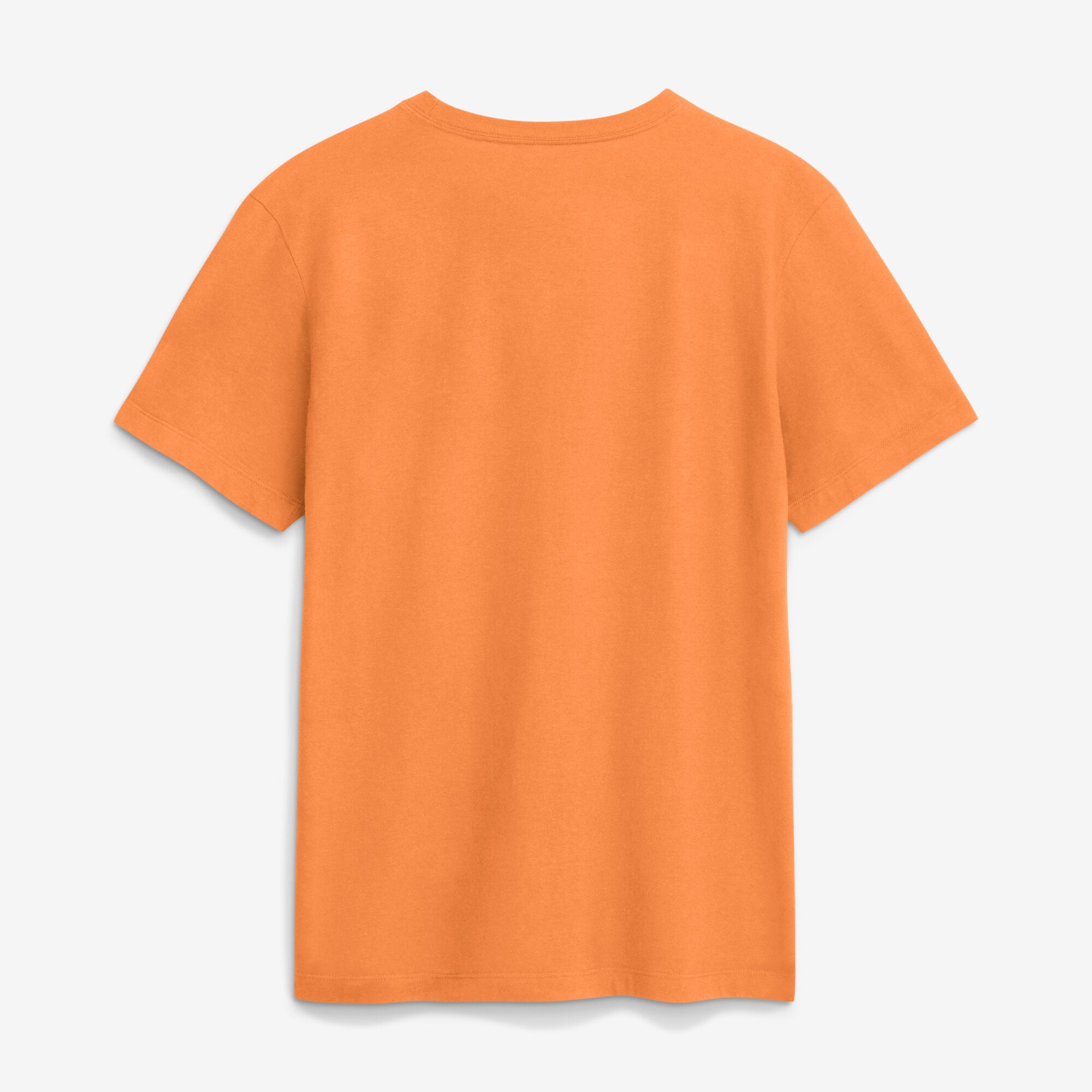 Men's Nike Orange Tampa Bay Buccaneers Rewind Team Spirit Essential Cotton T-Shirt