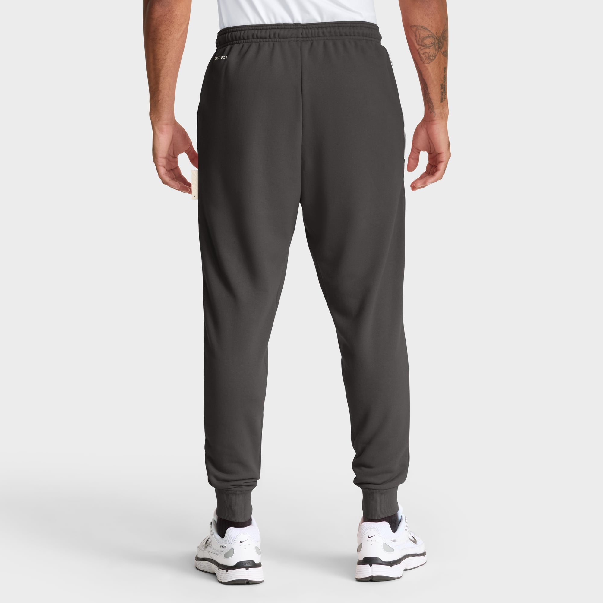 Pantalon fuselé Nike Pewter Tampa Bay Buccaneers Sideline Standard Issue Ground Game Dri-FIT pour homme