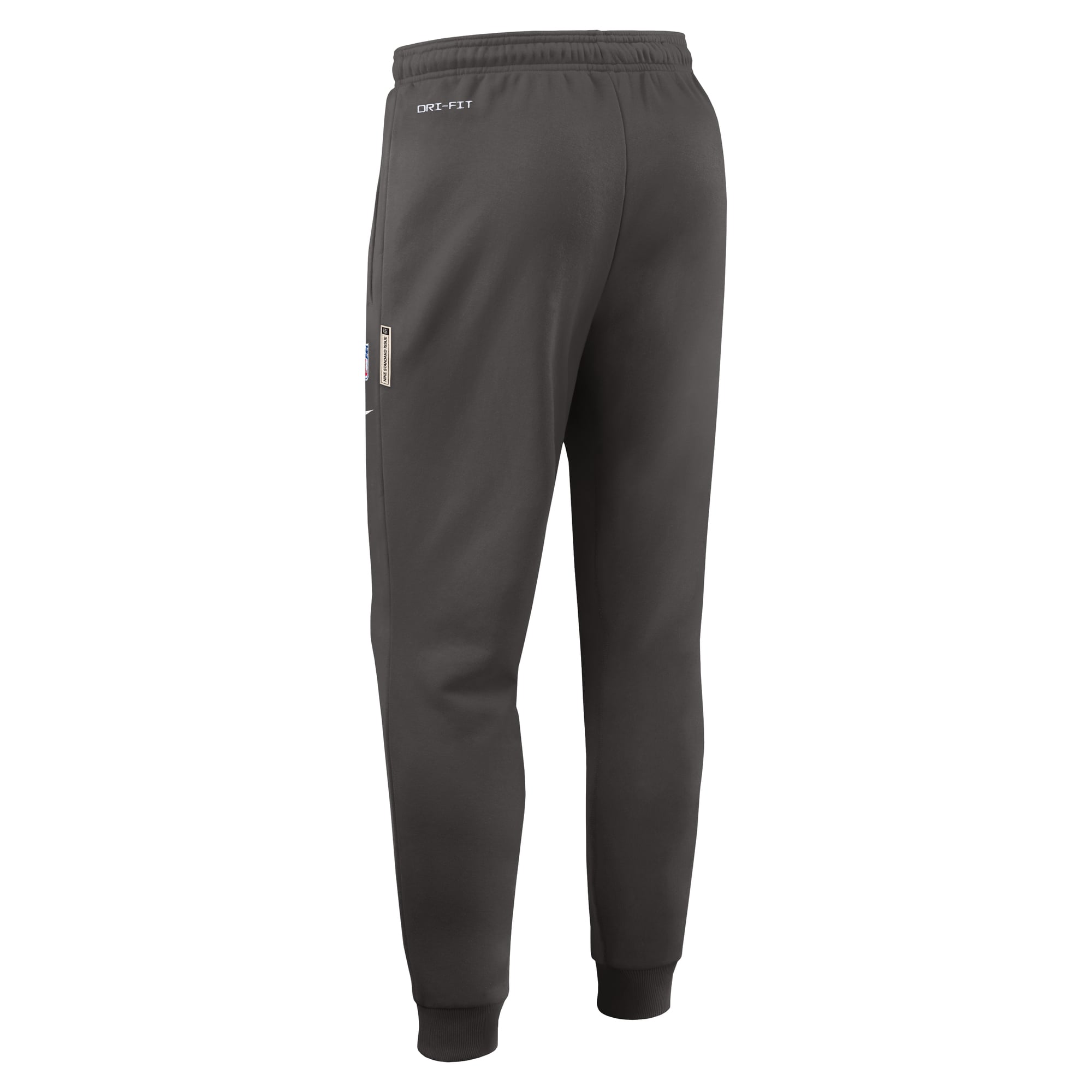 Pantalon fuselé Nike Pewter Tampa Bay Buccaneers Sideline Standard Issue Ground Game Dri-FIT pour homme