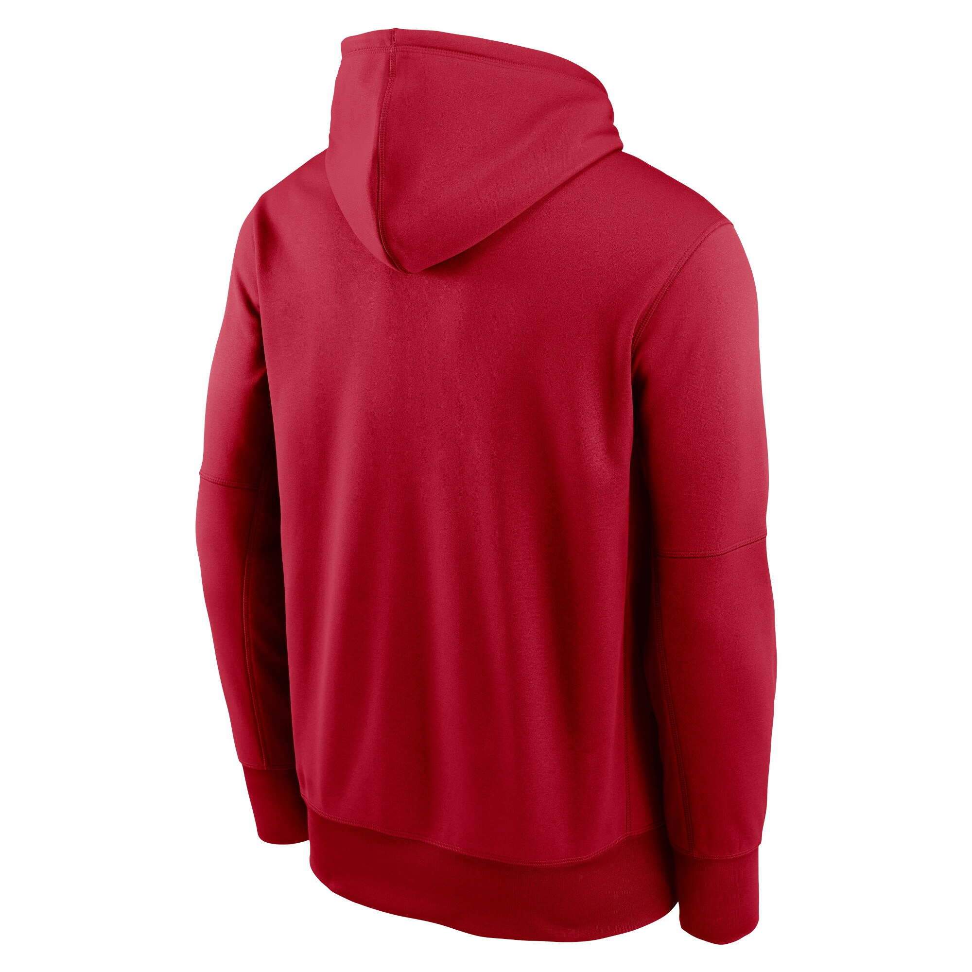 Sweat à capuche Nike rouge Tampa Bay Buccaneers Icon Performance pour homme