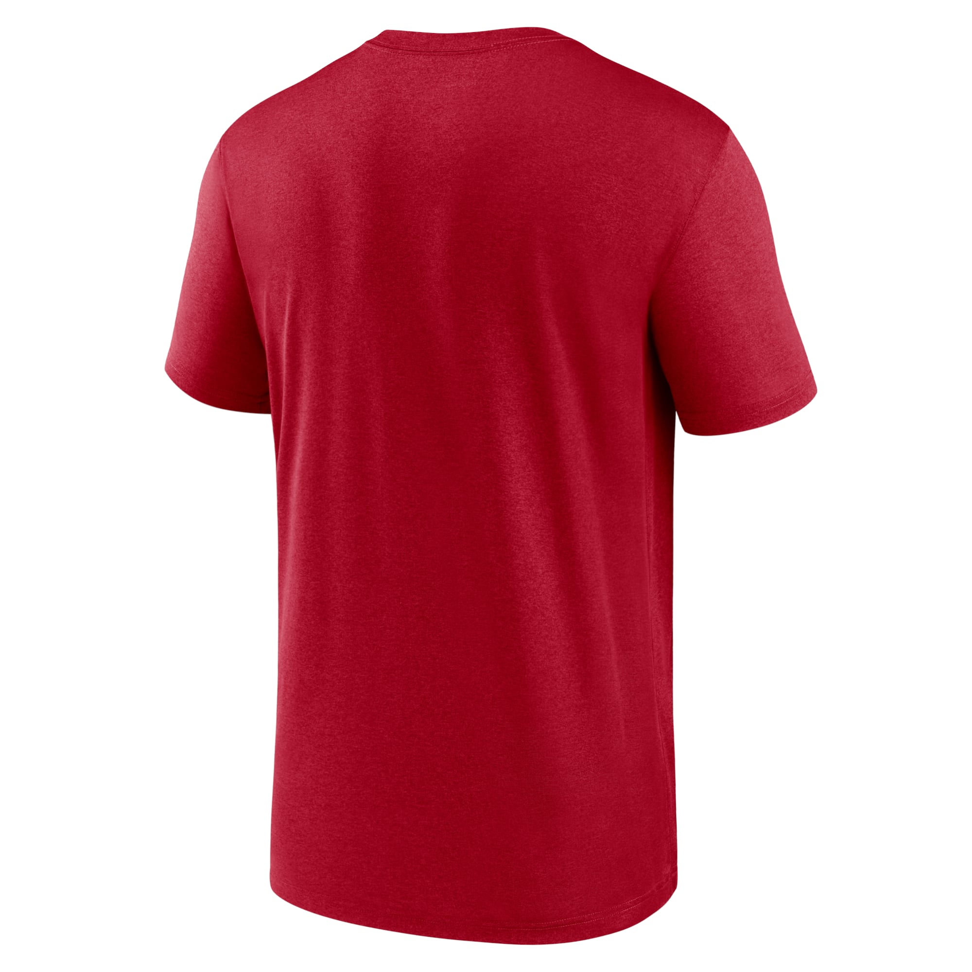 T-shirt de performance Nike rouge Tampa Bay Buccaneers Legend Community pour homme