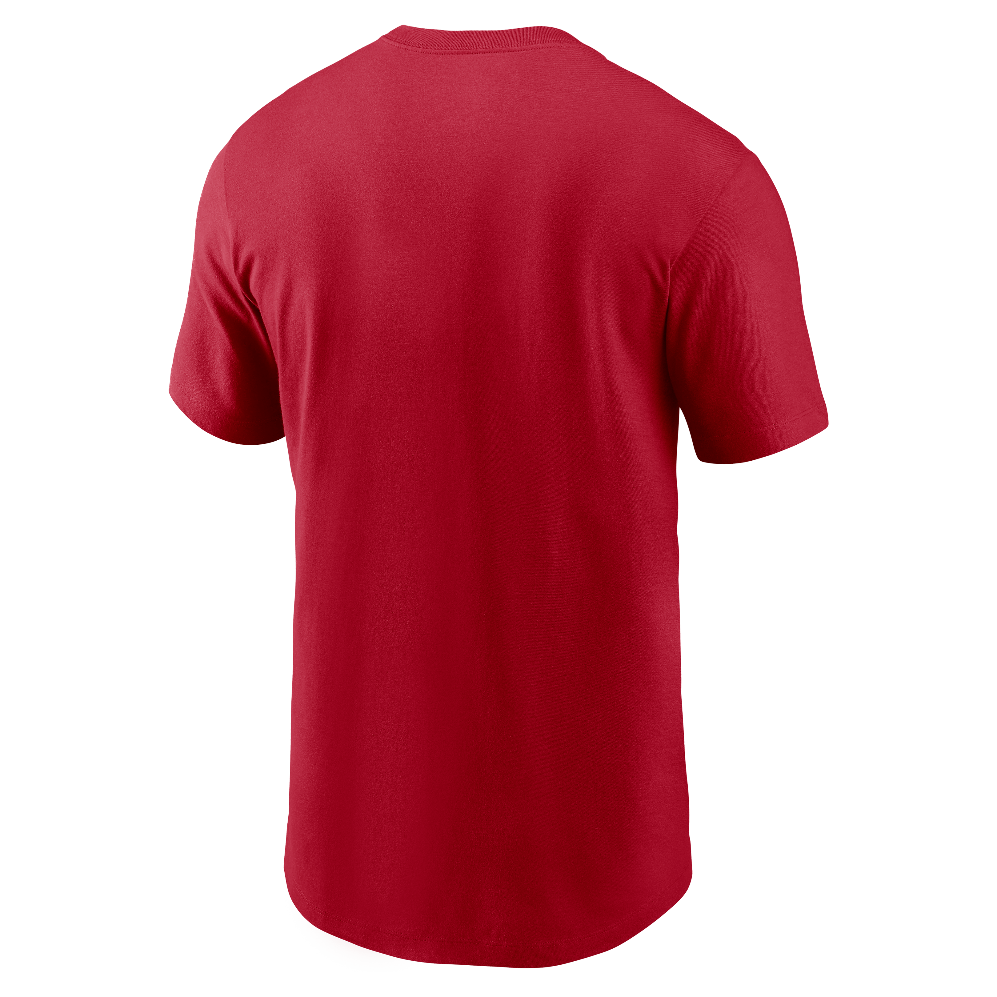 T-shirt Nike rouge Tampa Bay Buccaneers pour homme