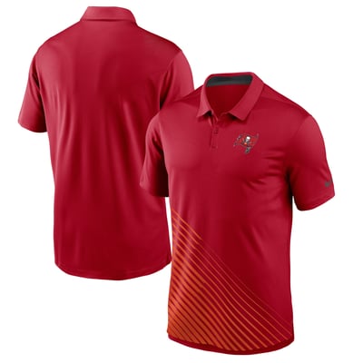 Tampa Bay Buccaneers Nike Vapor Polo - Red