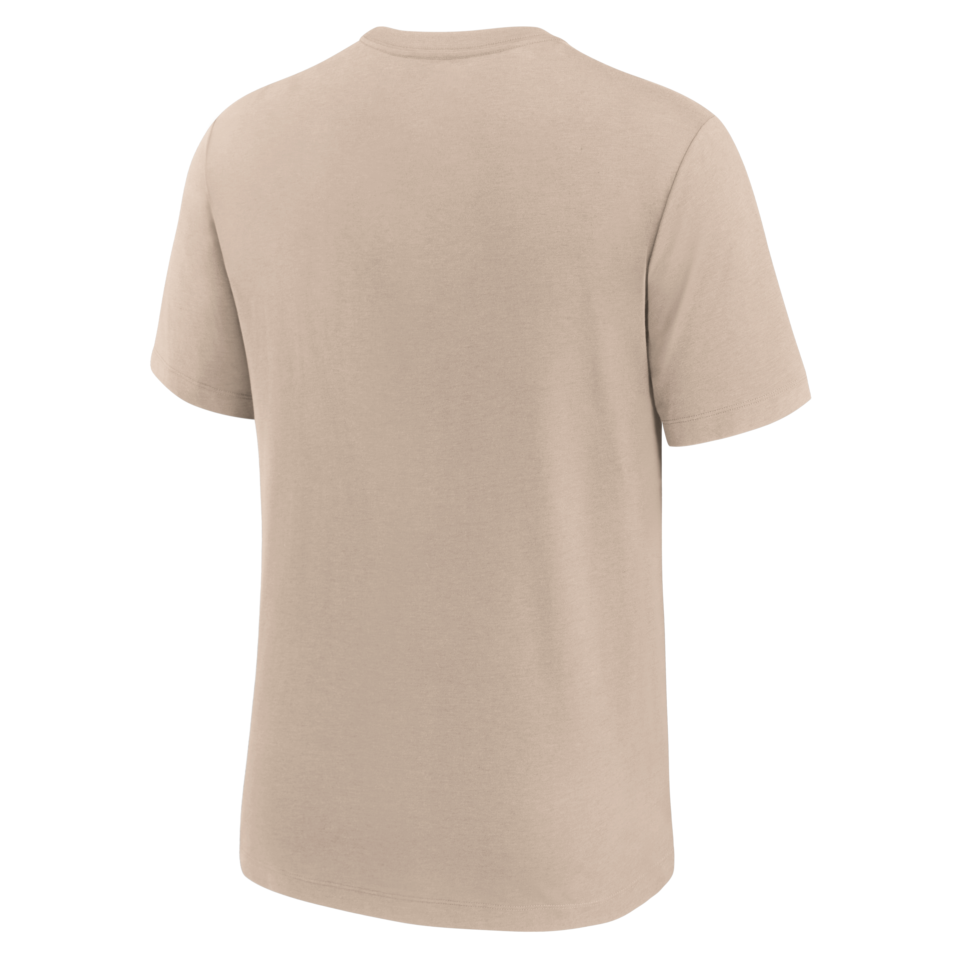 Men's Nike Sand Tampa Bay Buccaneers Rewind Tri-Blend T-Shirt
