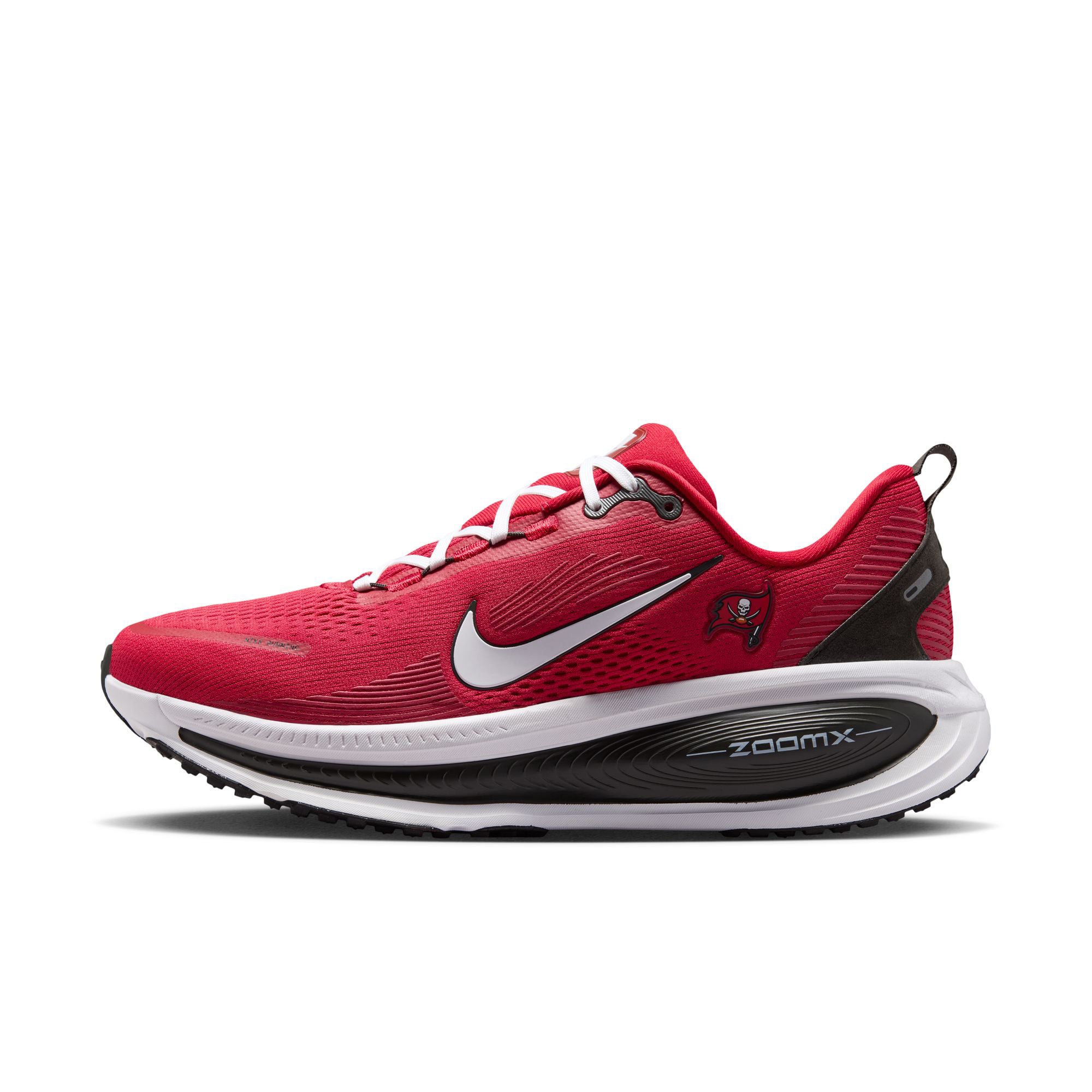 Men's Nike Tampa Bay Buccaneers Vomero 18 Running Shoes