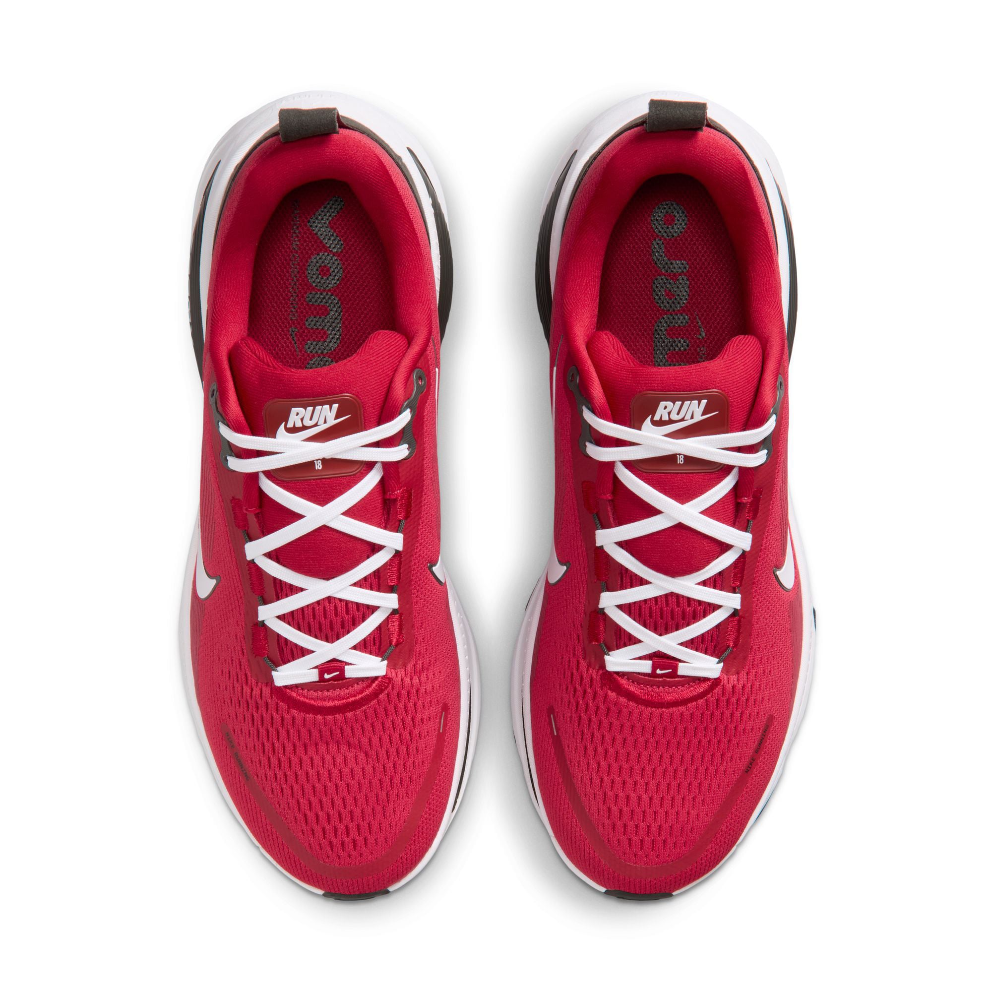 Men's Nike Tampa Bay Buccaneers Vomero 18 Running Shoes