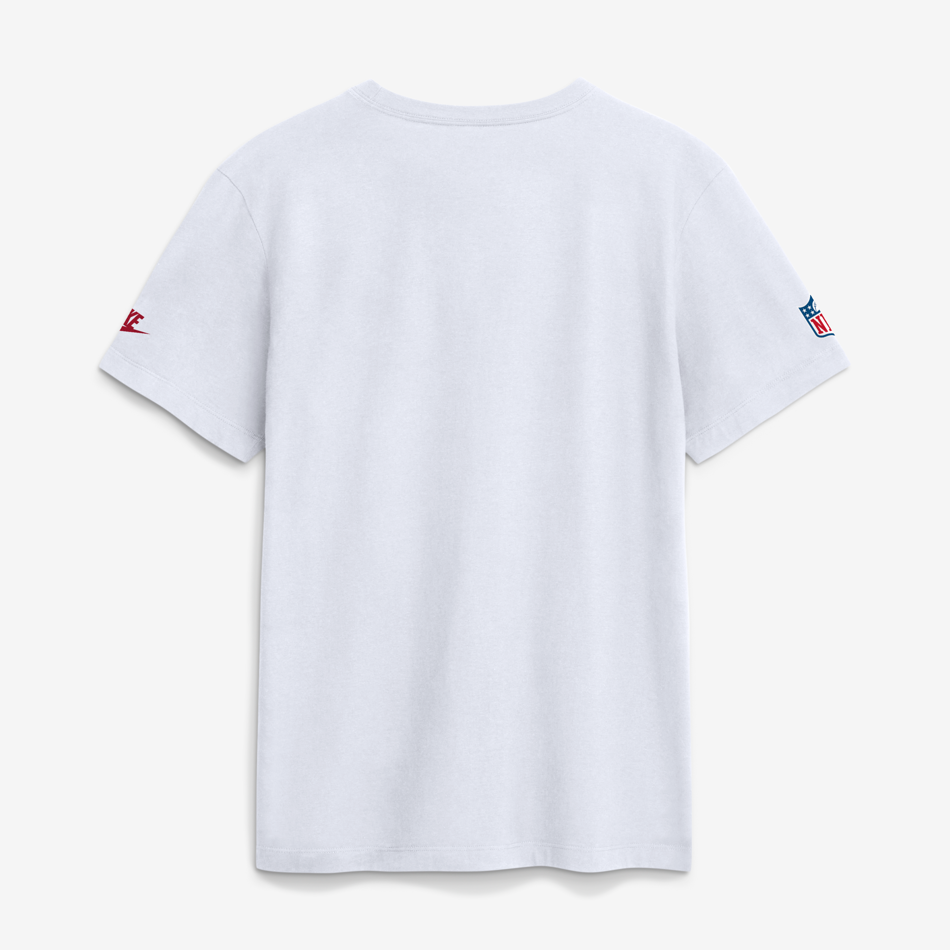 Men's Nike White Tampa Bay Buccaneers Sideline Alternate Final Sprint Dri-FIT T-Shirt
