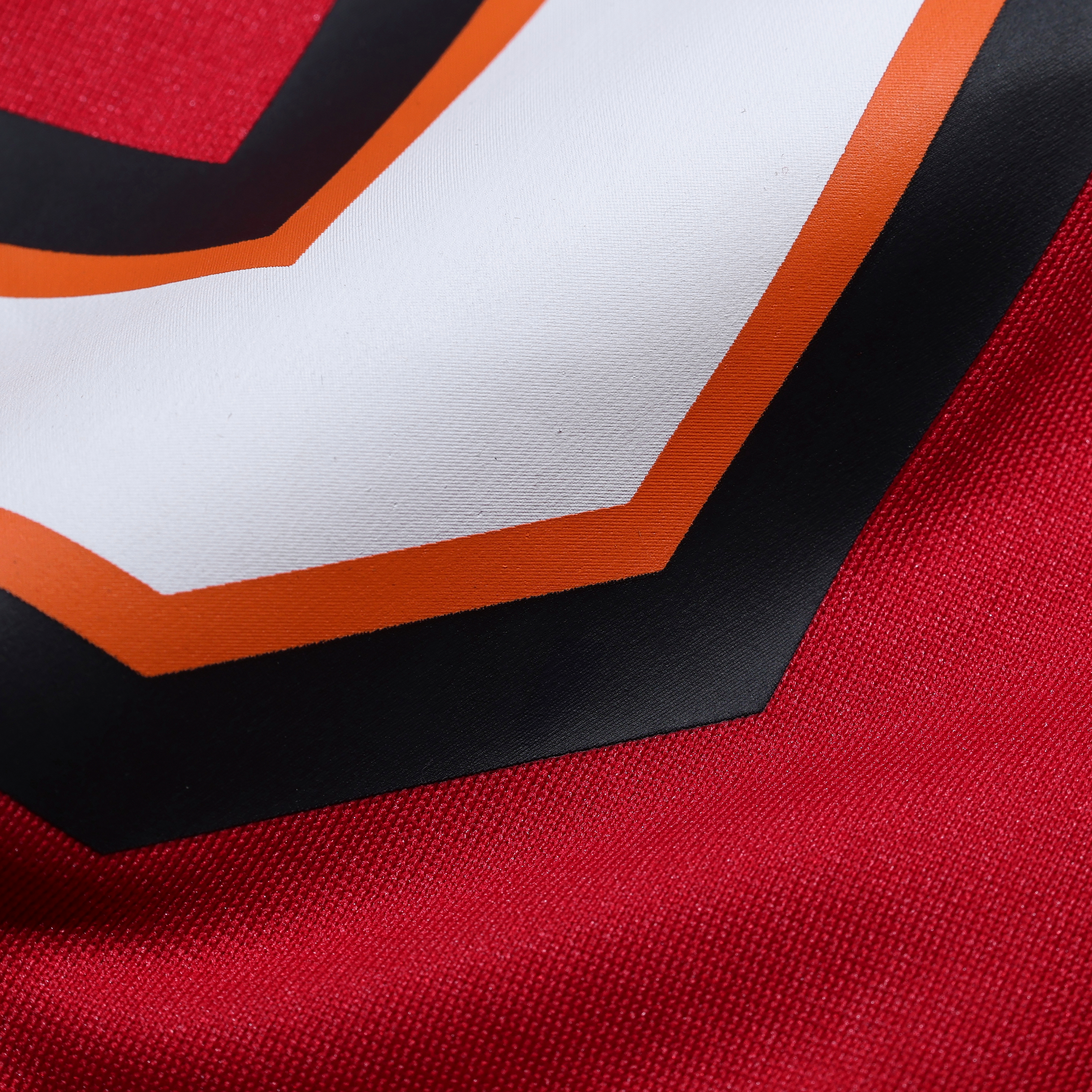 Maillot de match Nike Yasir Holmes rouge des Buccaneers Tampa Bay pour homme