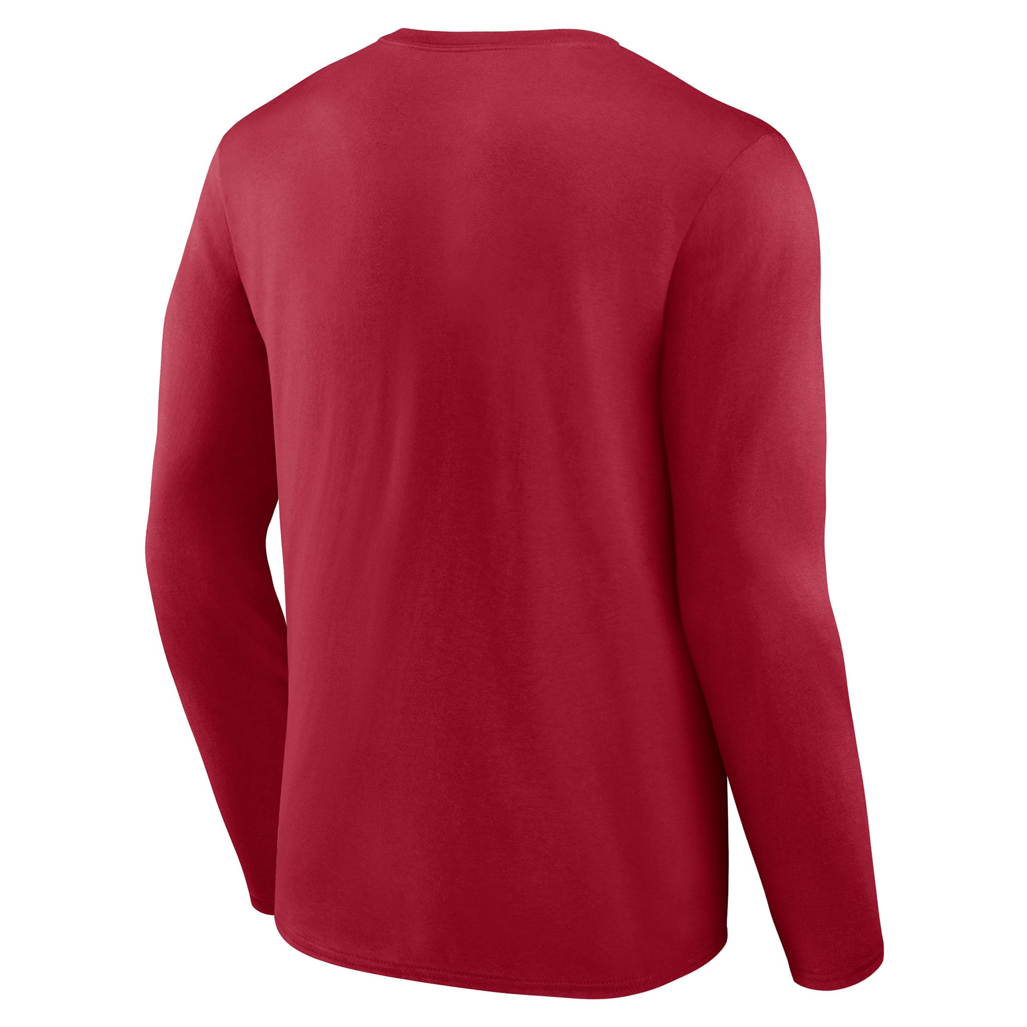 T-shirt à manches longues Sweep de la collection Tampa Bay Buccaneers Hometown pour homme, rouge