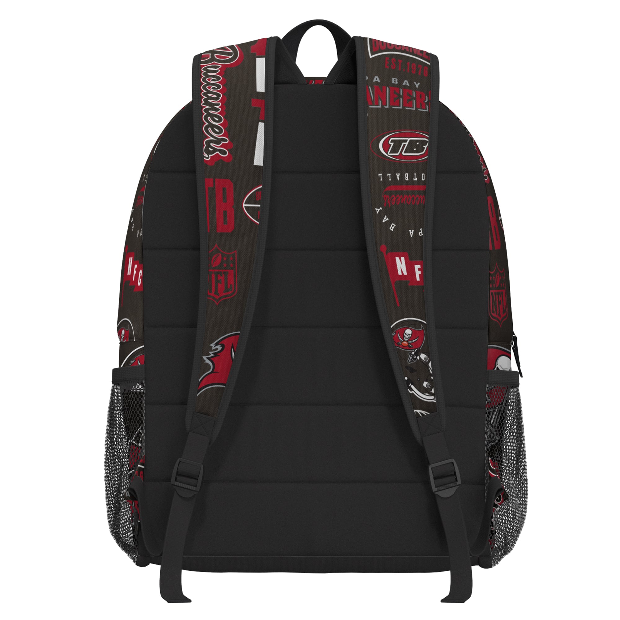 Outerstuff Tampa Bay Buccaneers Backpack and Lunchbox Set