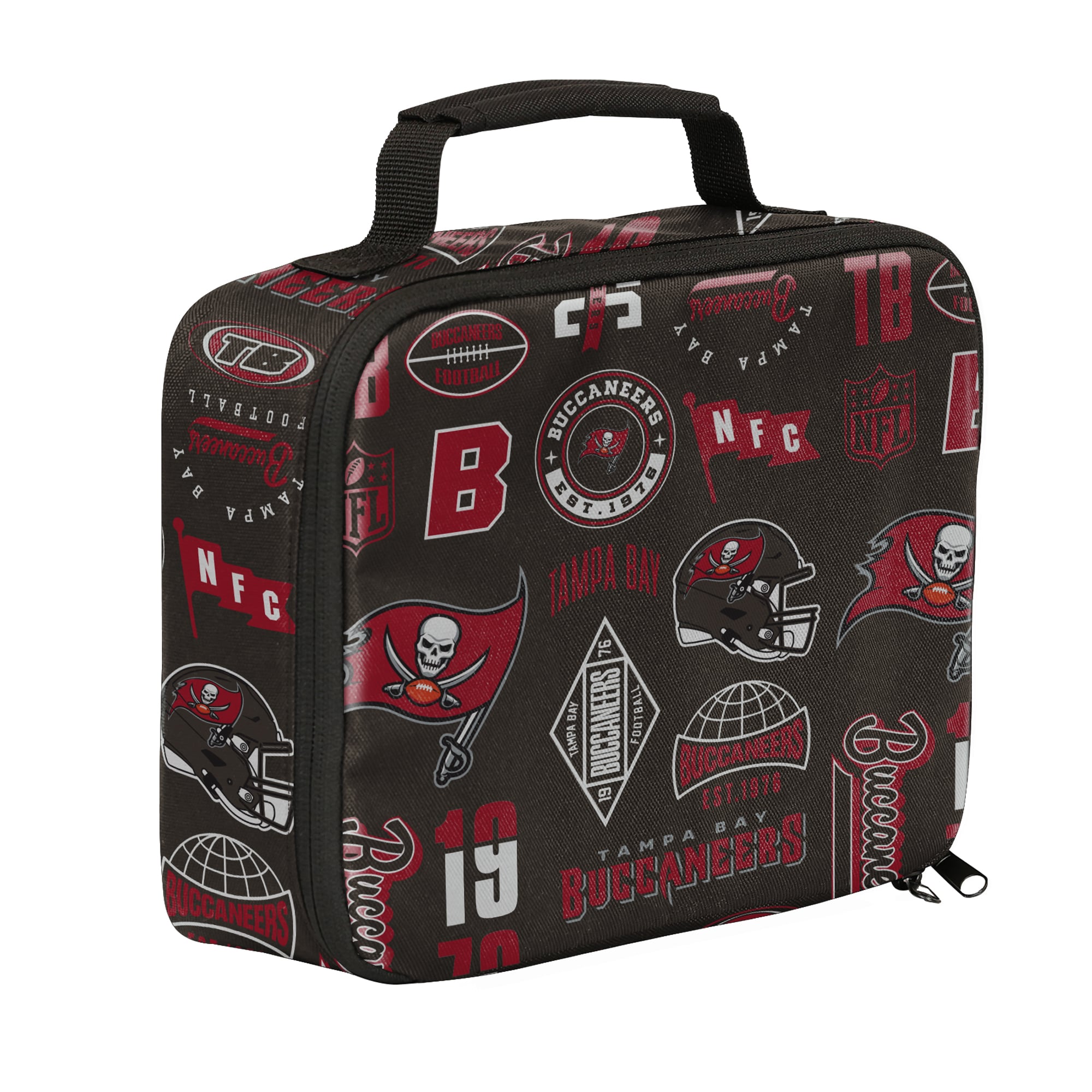 Outerstuff Tampa Bay Buccaneers Backpack and Lunchbox Set