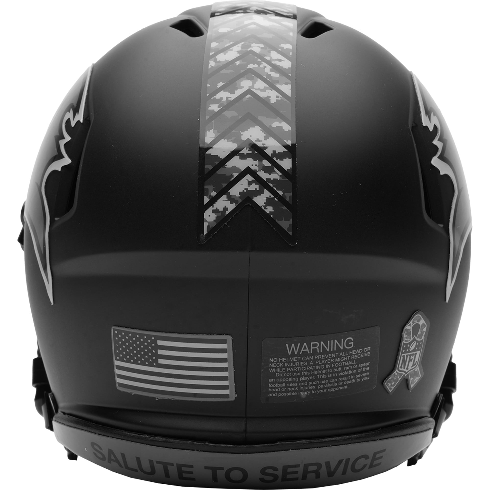 Casque Riddell Tampa Bay Buccaneers 2026 Salute to Service Speed ​​Mini