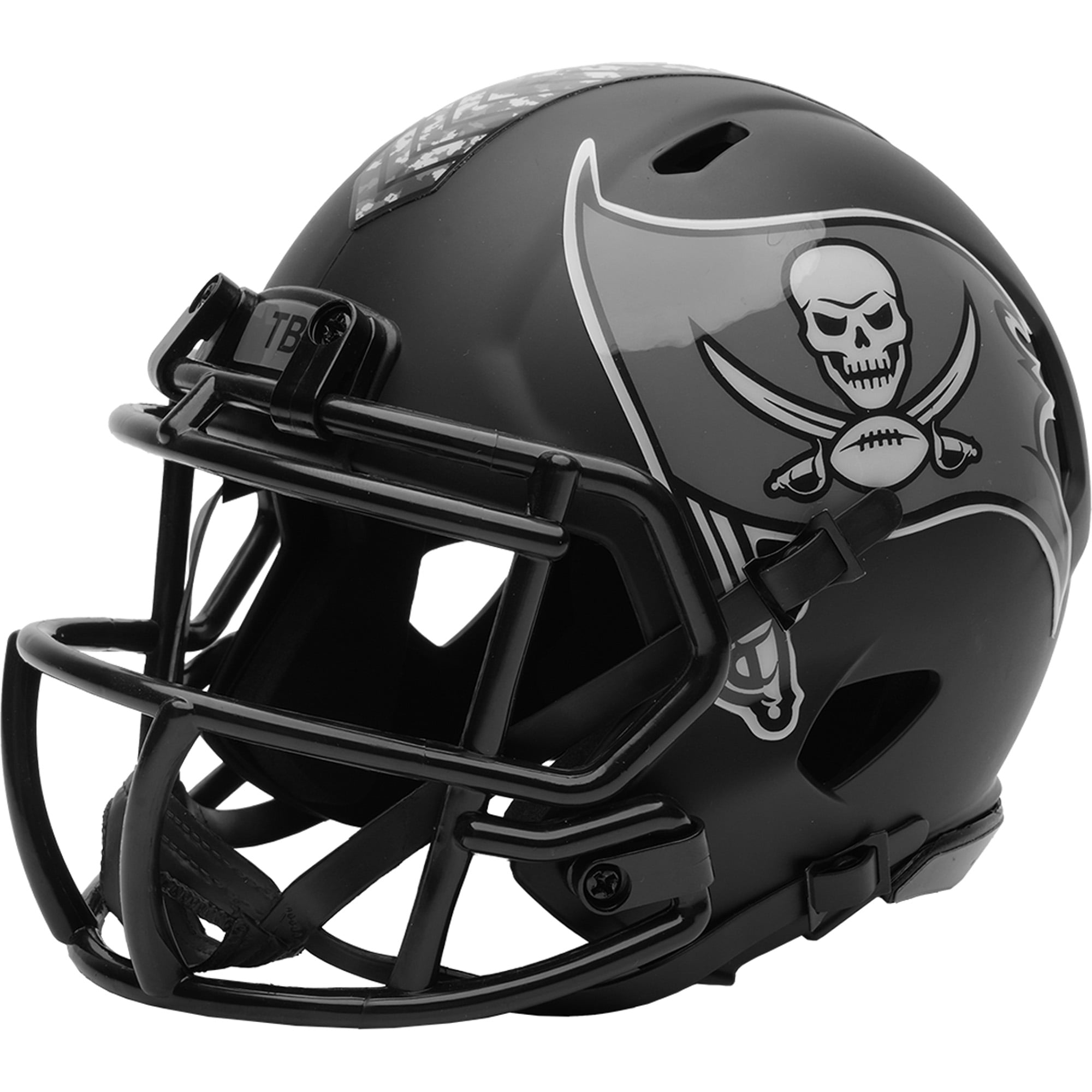 Casque Riddell Tampa Bay Buccaneers 2026 Salute to Service Speed ​​Mini