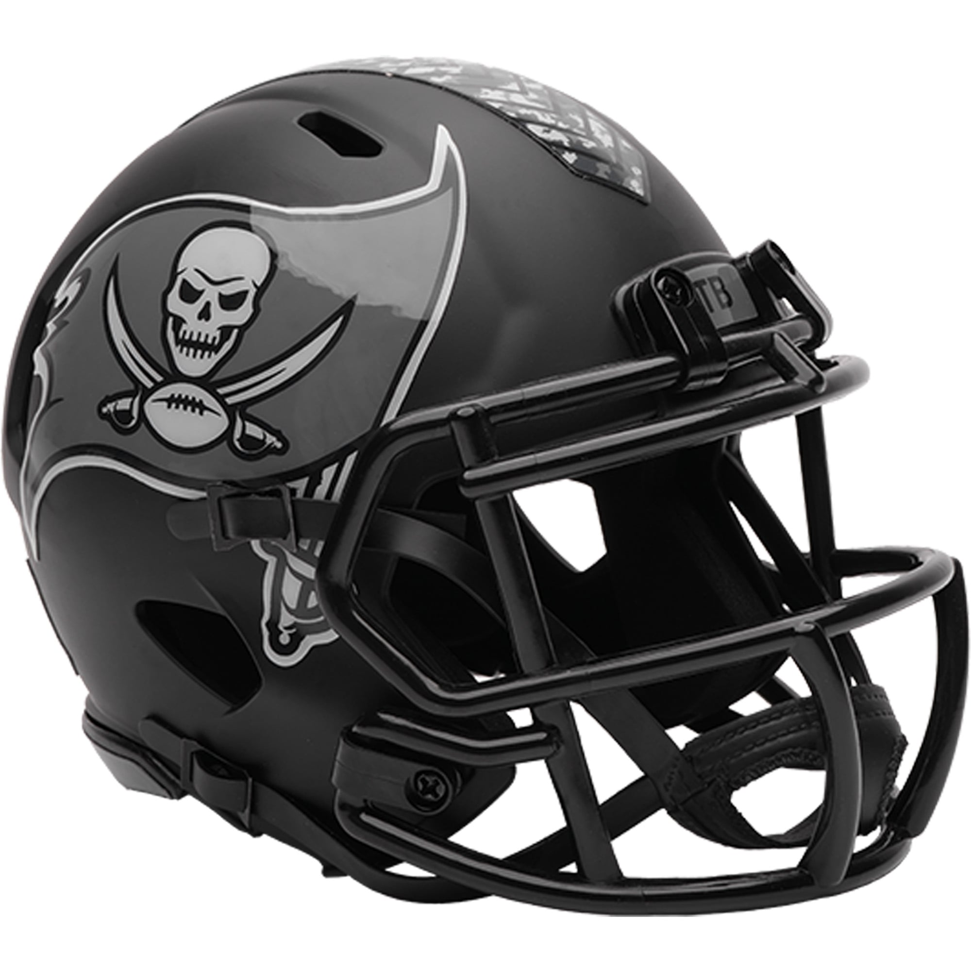 Casque Riddell Tampa Bay Buccaneers 2026 Salute to Service Speed ​​Mini