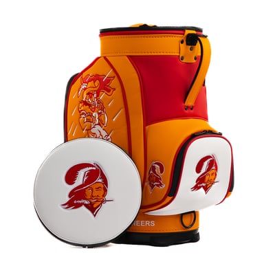 Tampa Bay Buccaneers SWAG Golf Den Caddy Cooler