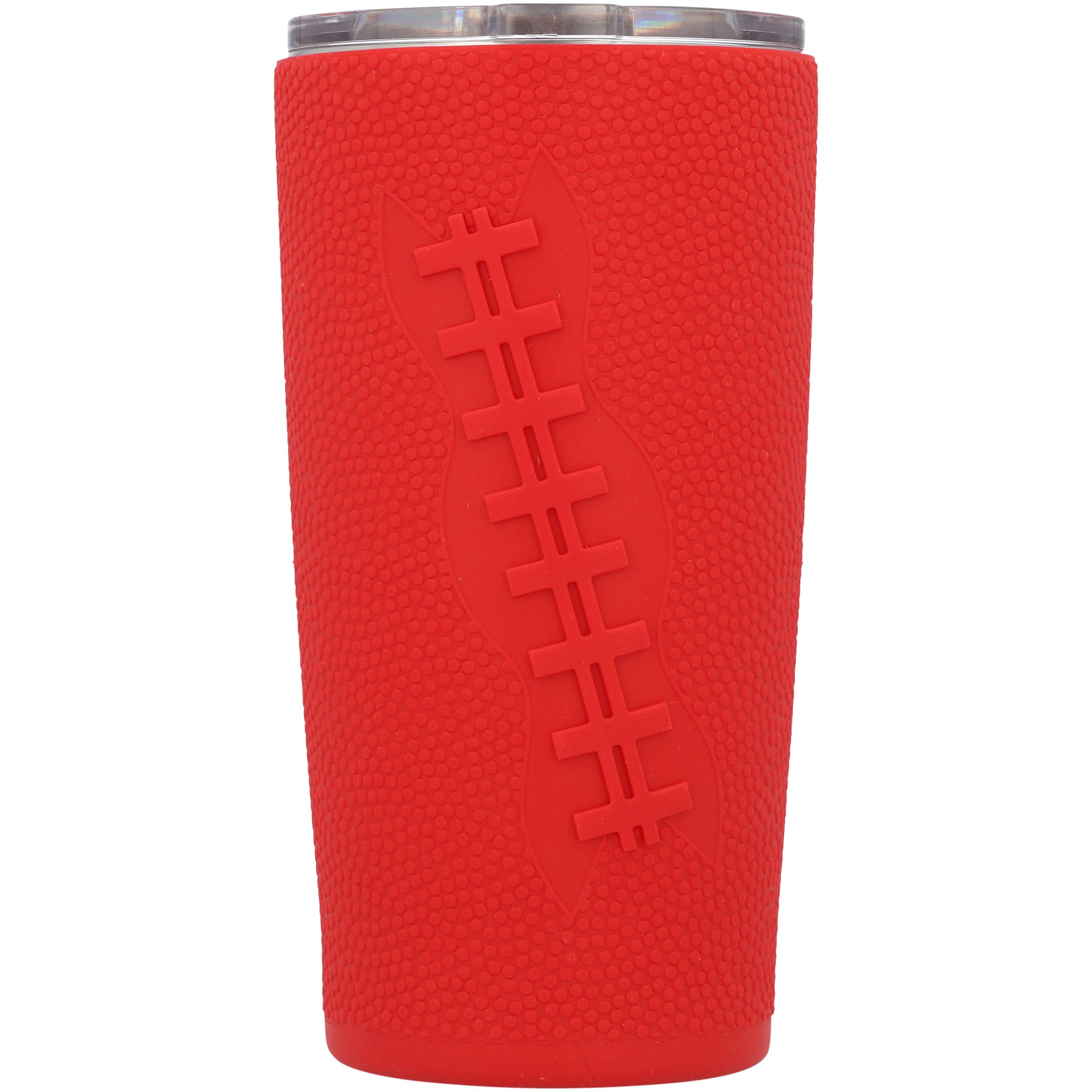 Tampa Bay Buccaneers 20oz. Stainless Steel with Silicone Wrap Tumbler