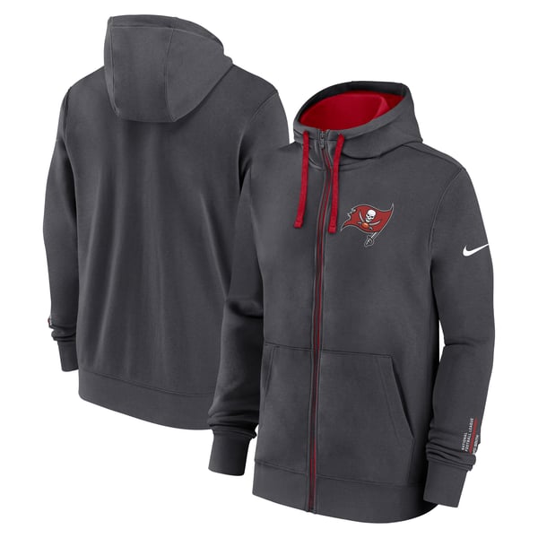 Sweat à Capuche Tampa Bay Buccaneers - Football Américain - Neuf Avec Étiquettes