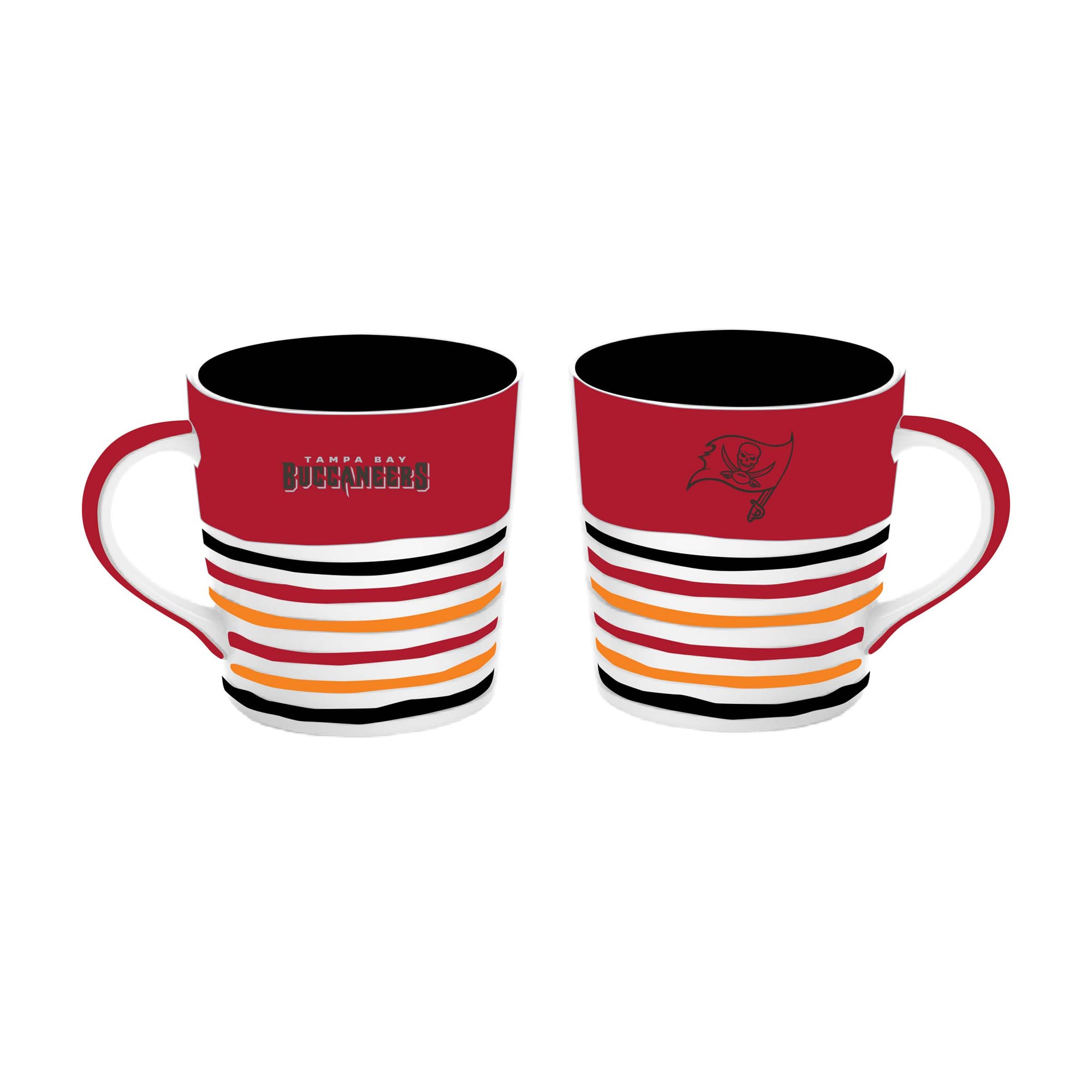 Mug Americano en céramique 44 cl (15 oz) The Memory Company Tampa Bay Buccaneers