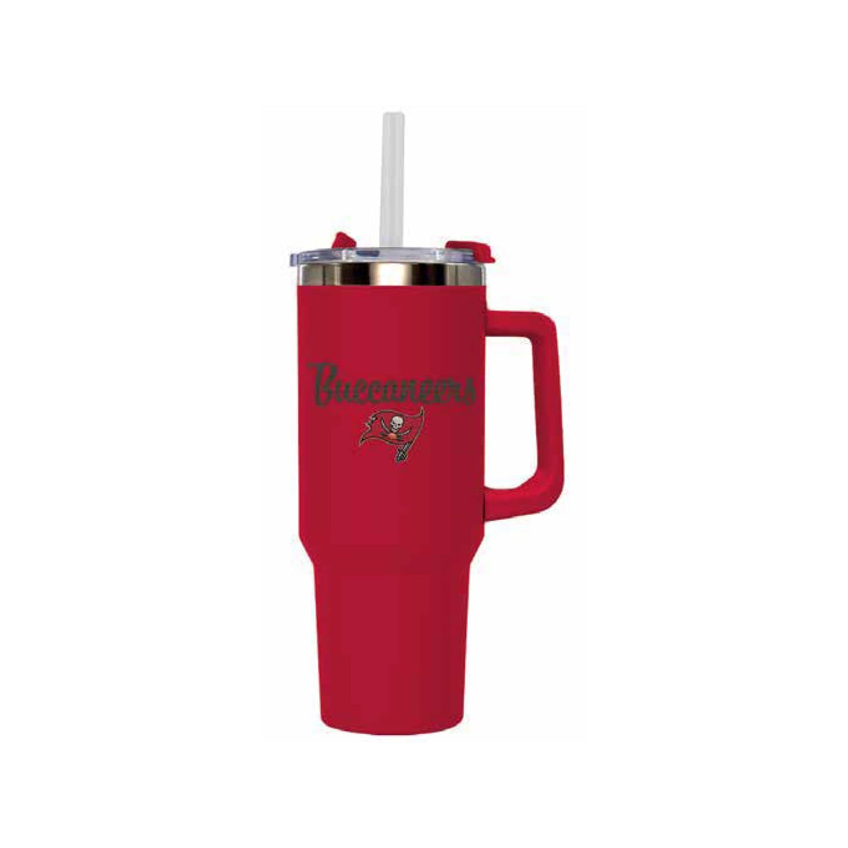 Gobelet isotherme The Memory Company Tampa Bay Buccaneers 40 oz Sport Bling