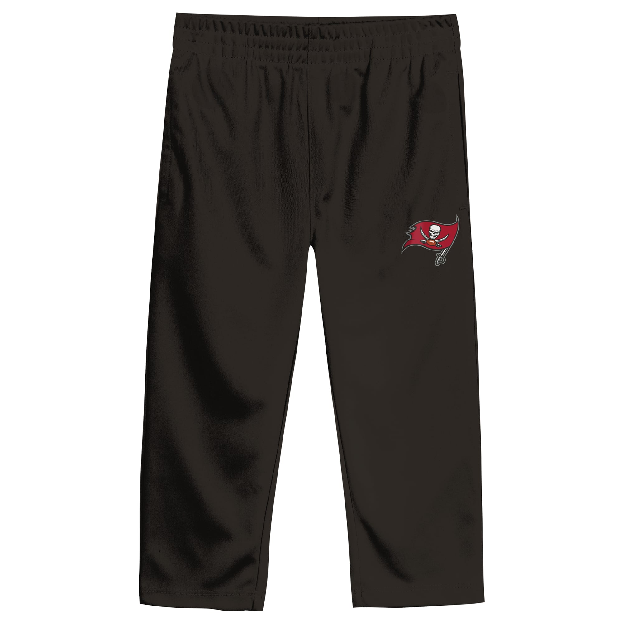 Toddler Outerstuff Red/Pewter Tampa Bay Buccaneers Red Zone Jersey Top & Pants Set