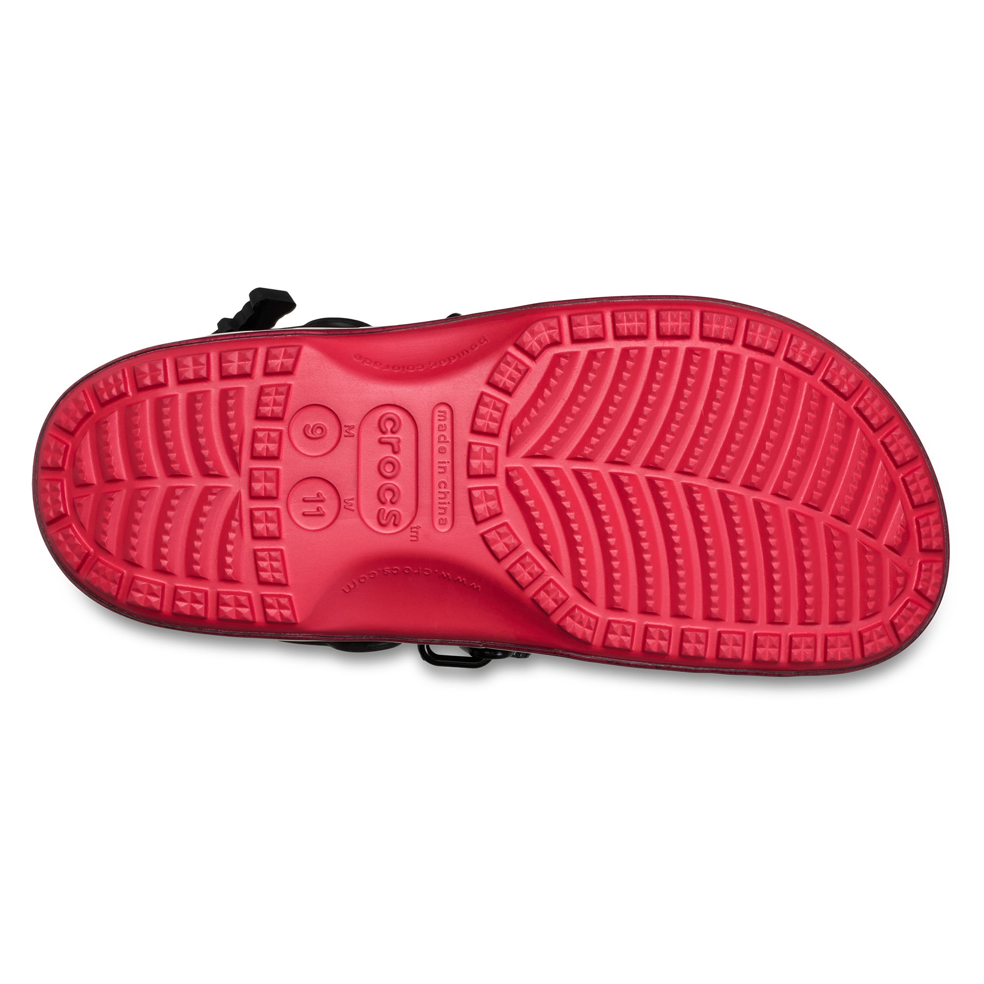 Unisex Crocs Tampa Bay Buccaneers Classic Clog