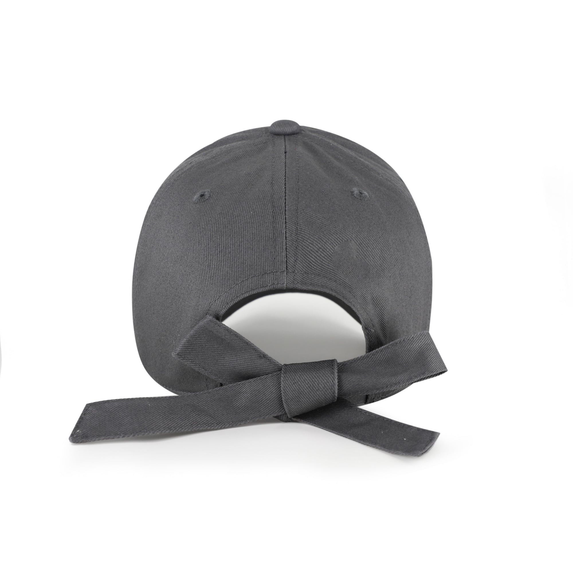 Women's '47 Graphite Tampa Bay Buccaneers  Bow Back Clean Up Adjustable Hat