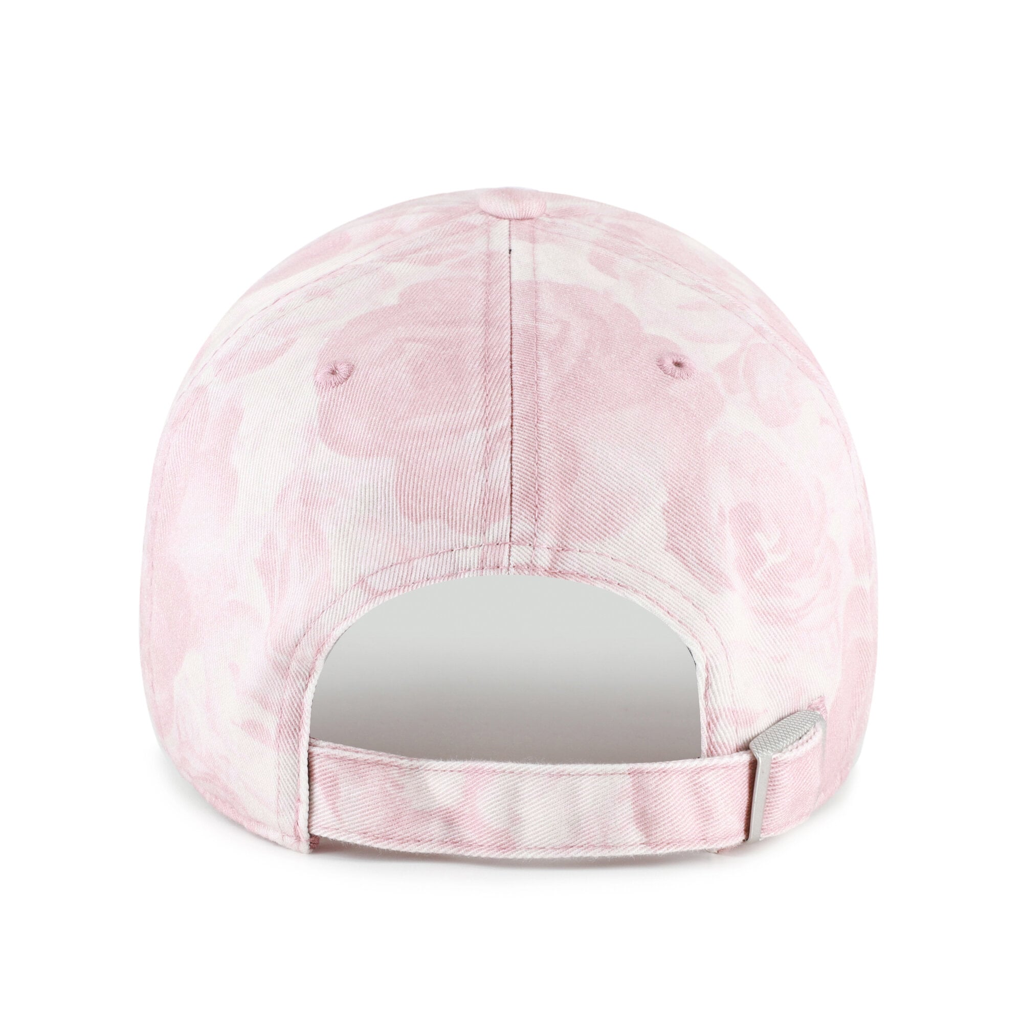 Women's '47 Pink Tampa Bay Buccaneers  Gardenia Clean Up Adjustable Hat