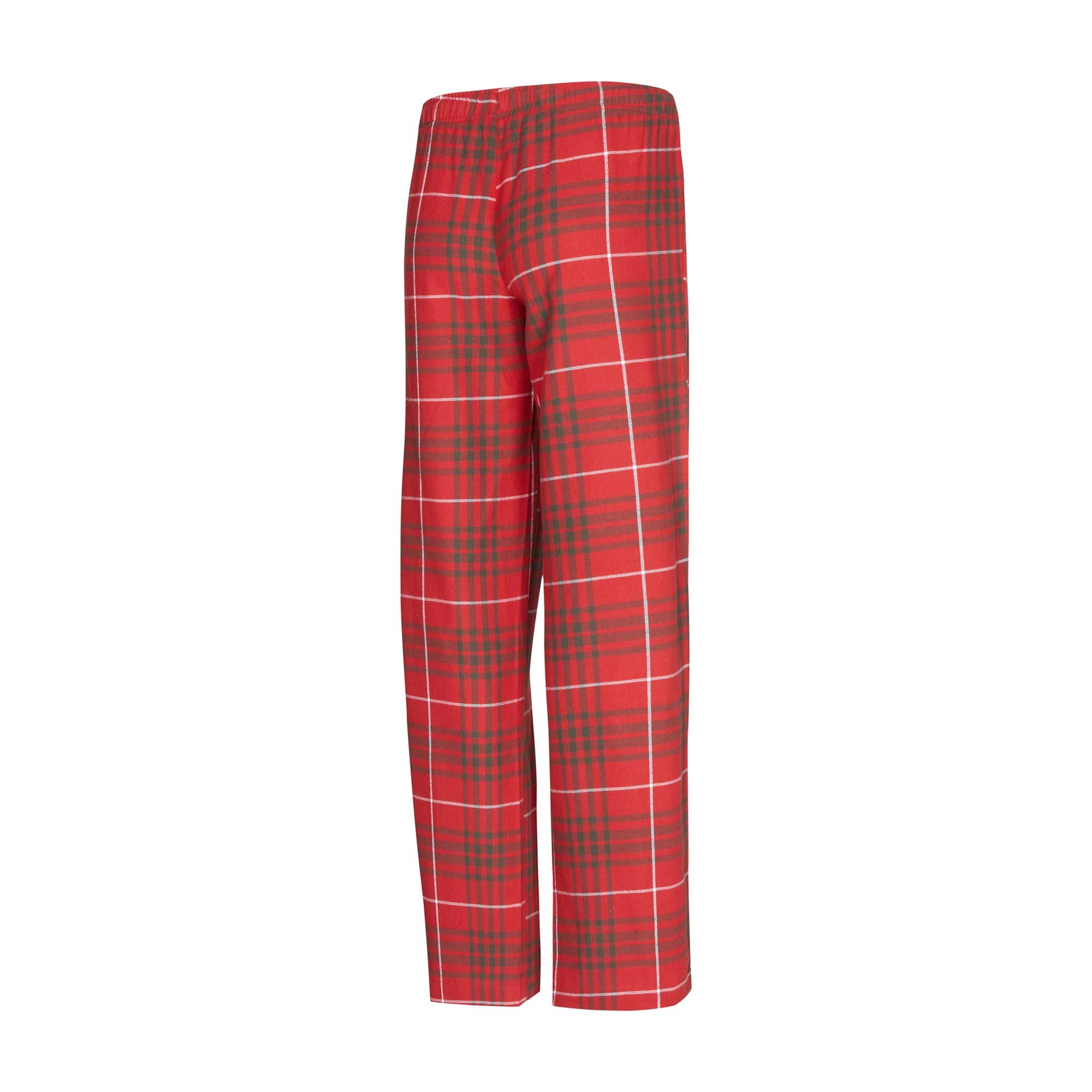 Women's Concepts Sport Tampa Bay Buccaneers Vector Top & Flannel Pants Sleep Set
