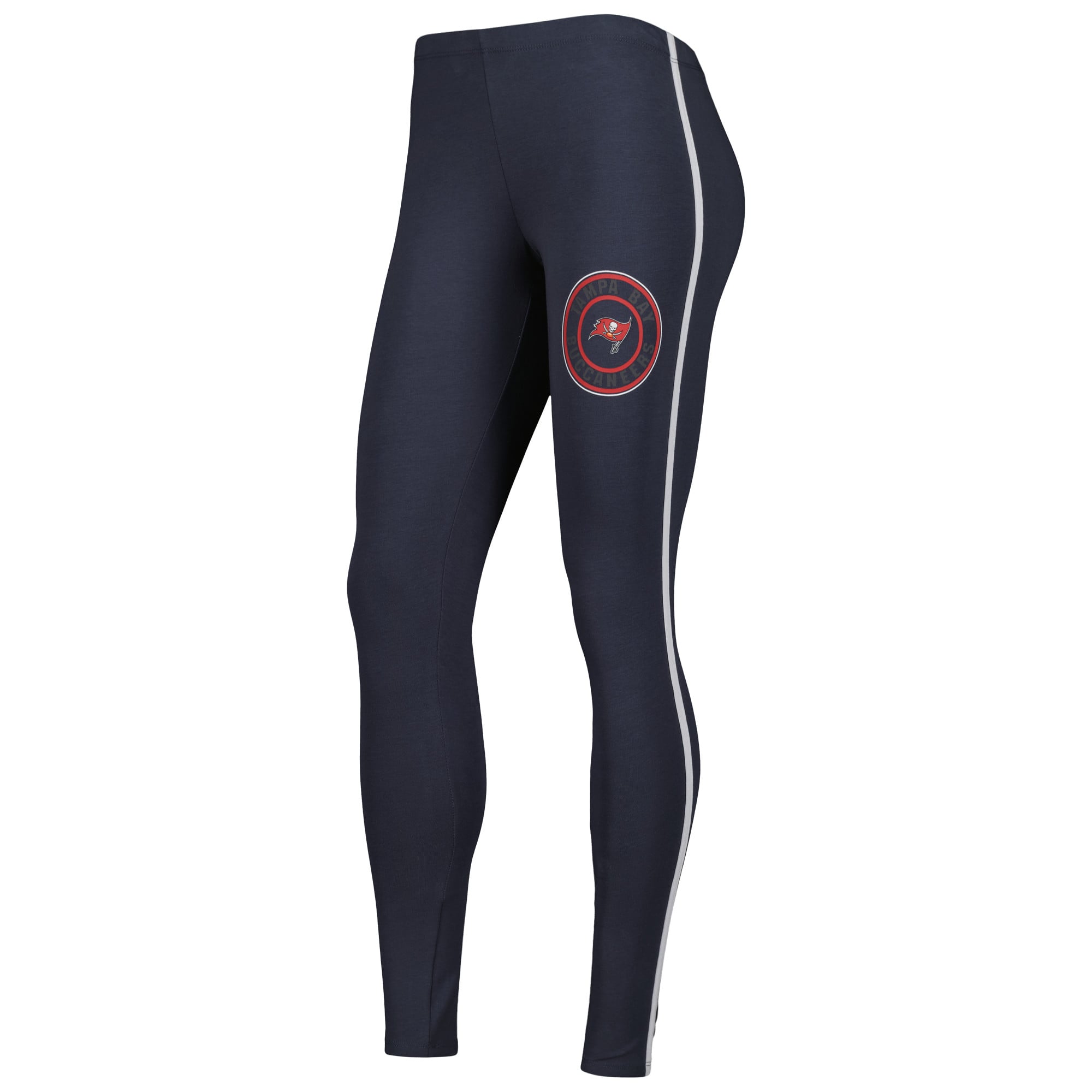 Ensemble de nuit Concepts Sport pour femme, haut et legging Sonata Tampa Bay Buccaneers, blanc/anthracite