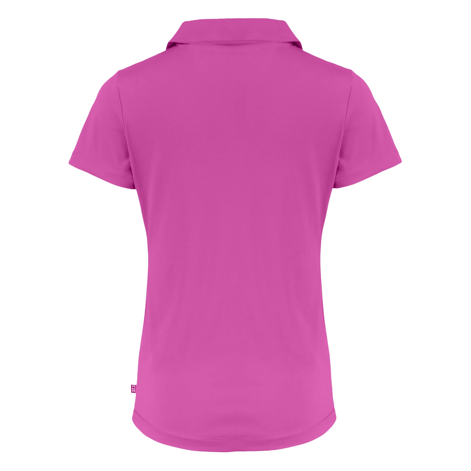 Women's Cutter & Buck Pink Tampa Bay Buccaneers Daybreak Eco Recycled V-Neck Polo