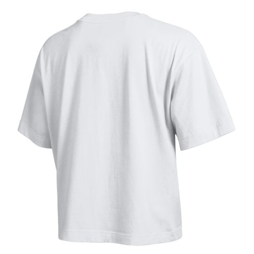 Women's Disney x Champion White Tampa Bay Buccaneers Captain Hook All-Star T-Shirt