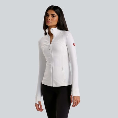  Tampa Bay Buccaneers lululemon Women's Define Jacket *Luon™ - White