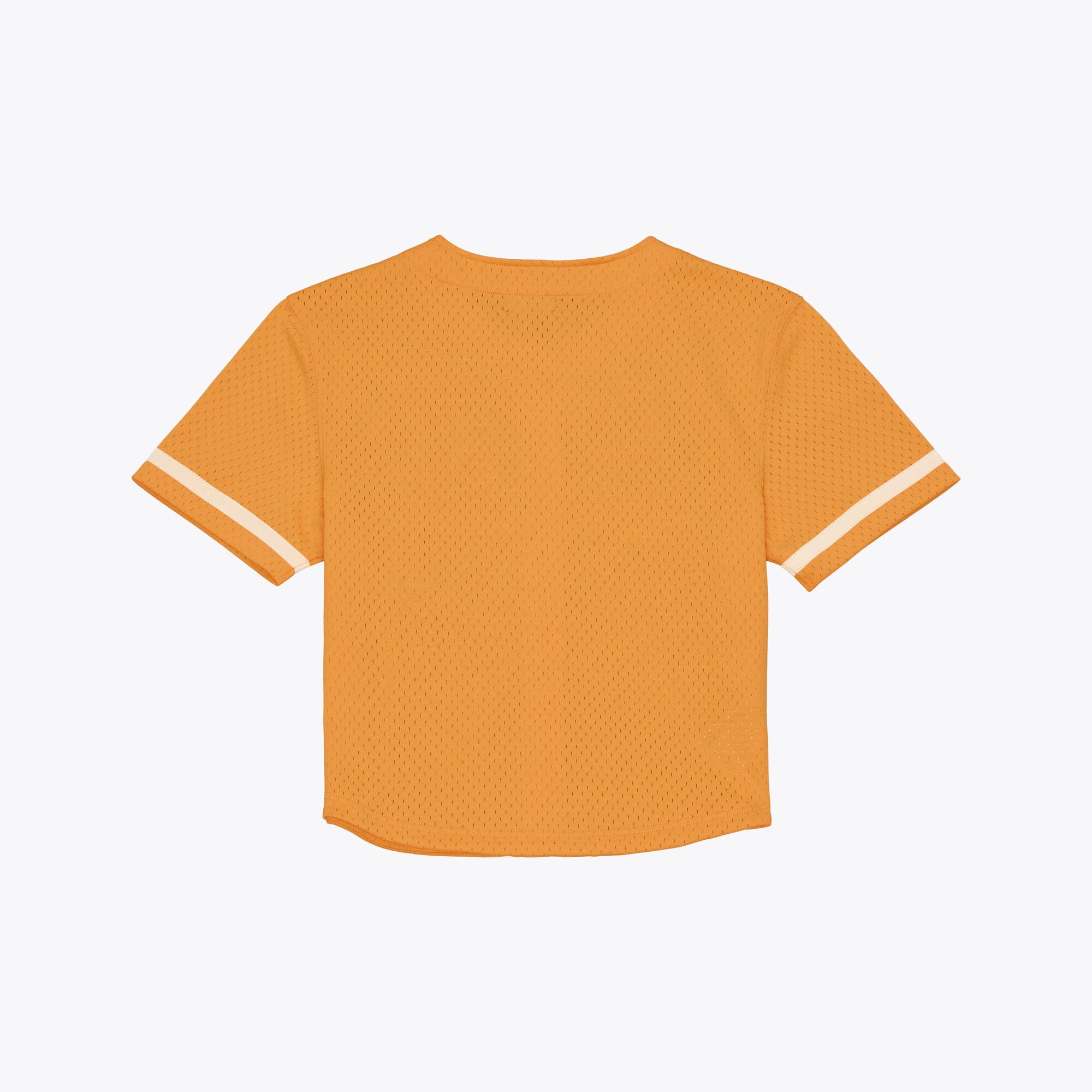 Maillot de baseball rétro Roots orange des Buccaneers Tampa Bay pour femmes Mitchell & Ness