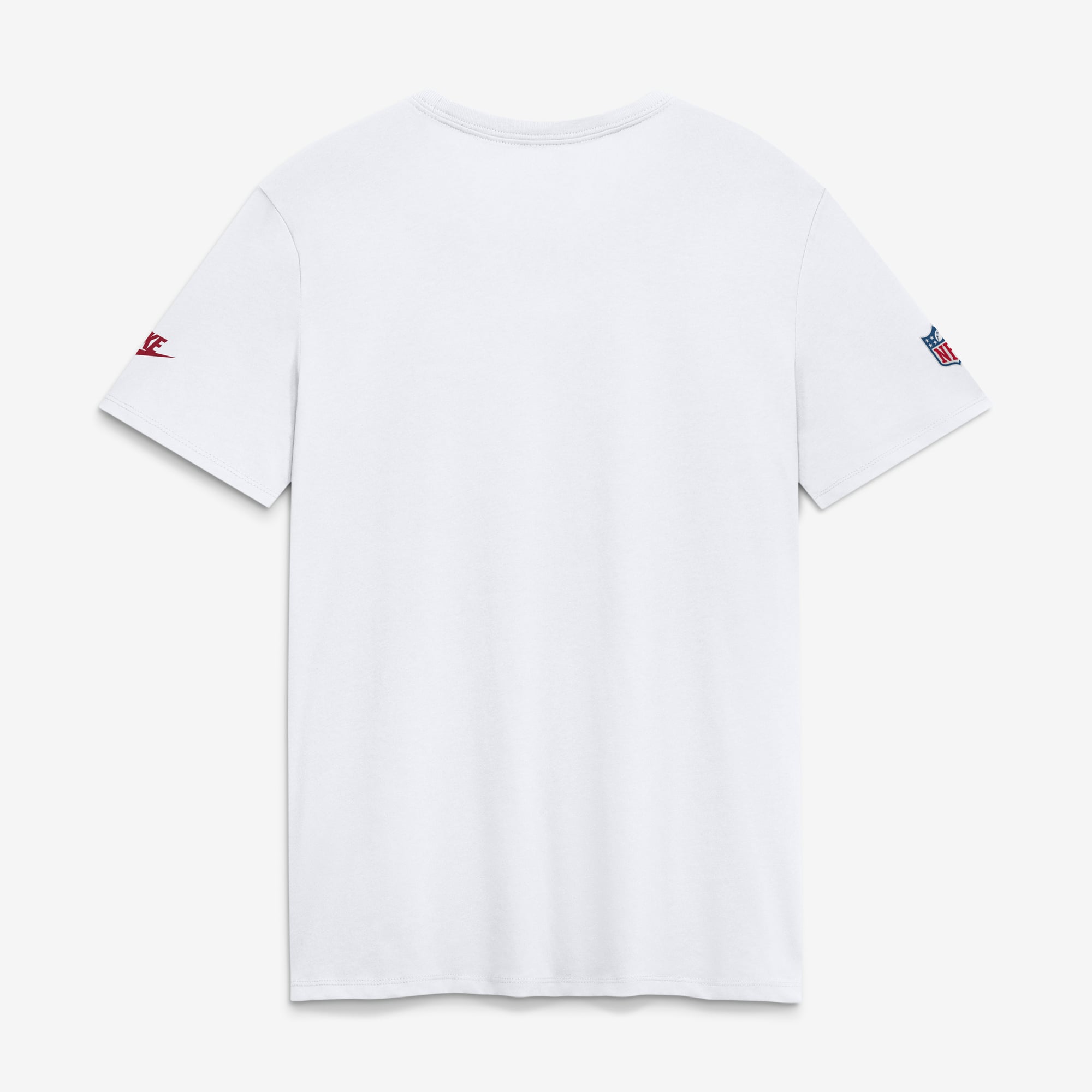 Women's Nike White Tampa Bay Buccaneers Sideline Alt Dri-FIT T-Shirt
