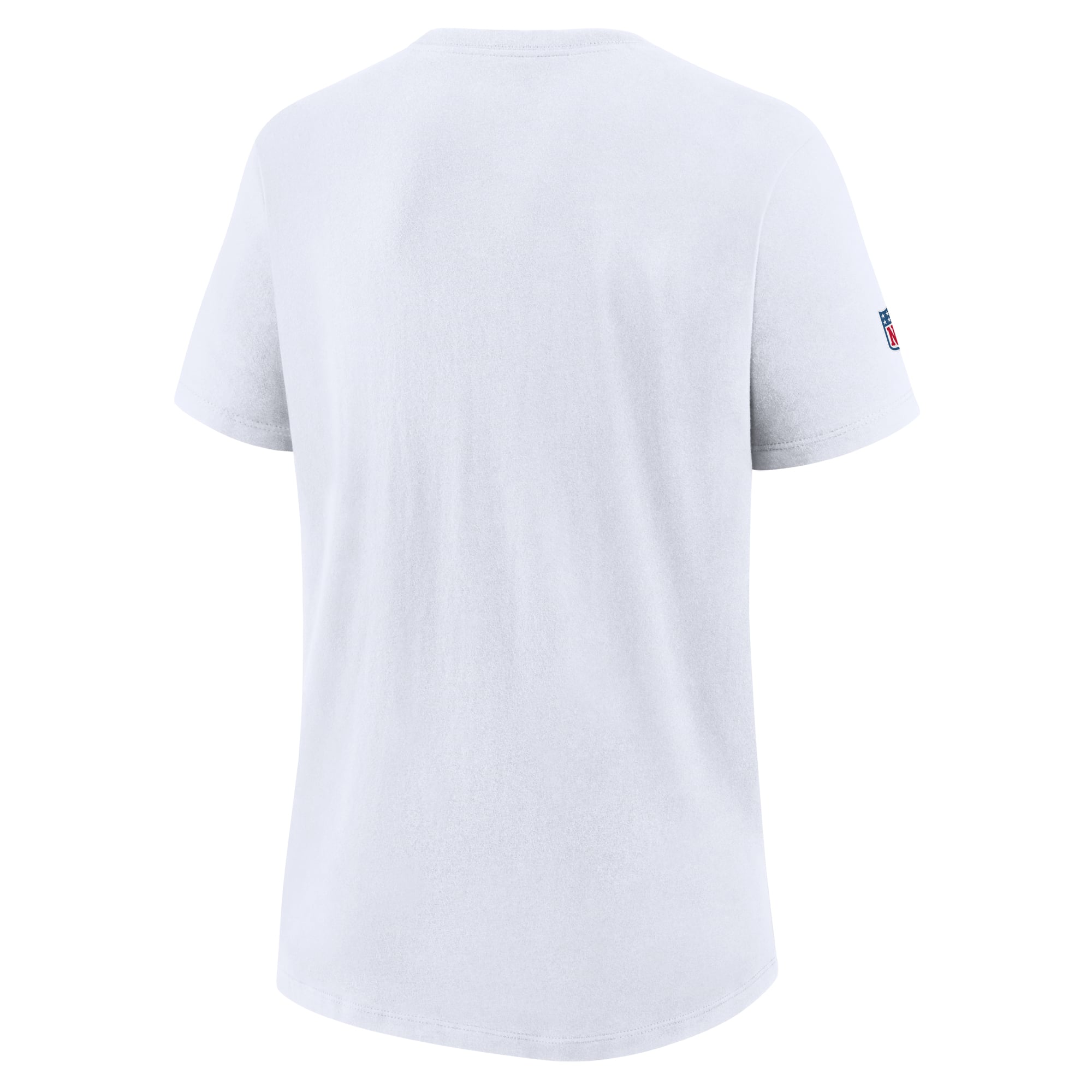 Women's Nike White Tampa Bay Buccaneers Sideline Alt Dri-FIT T-Shirt