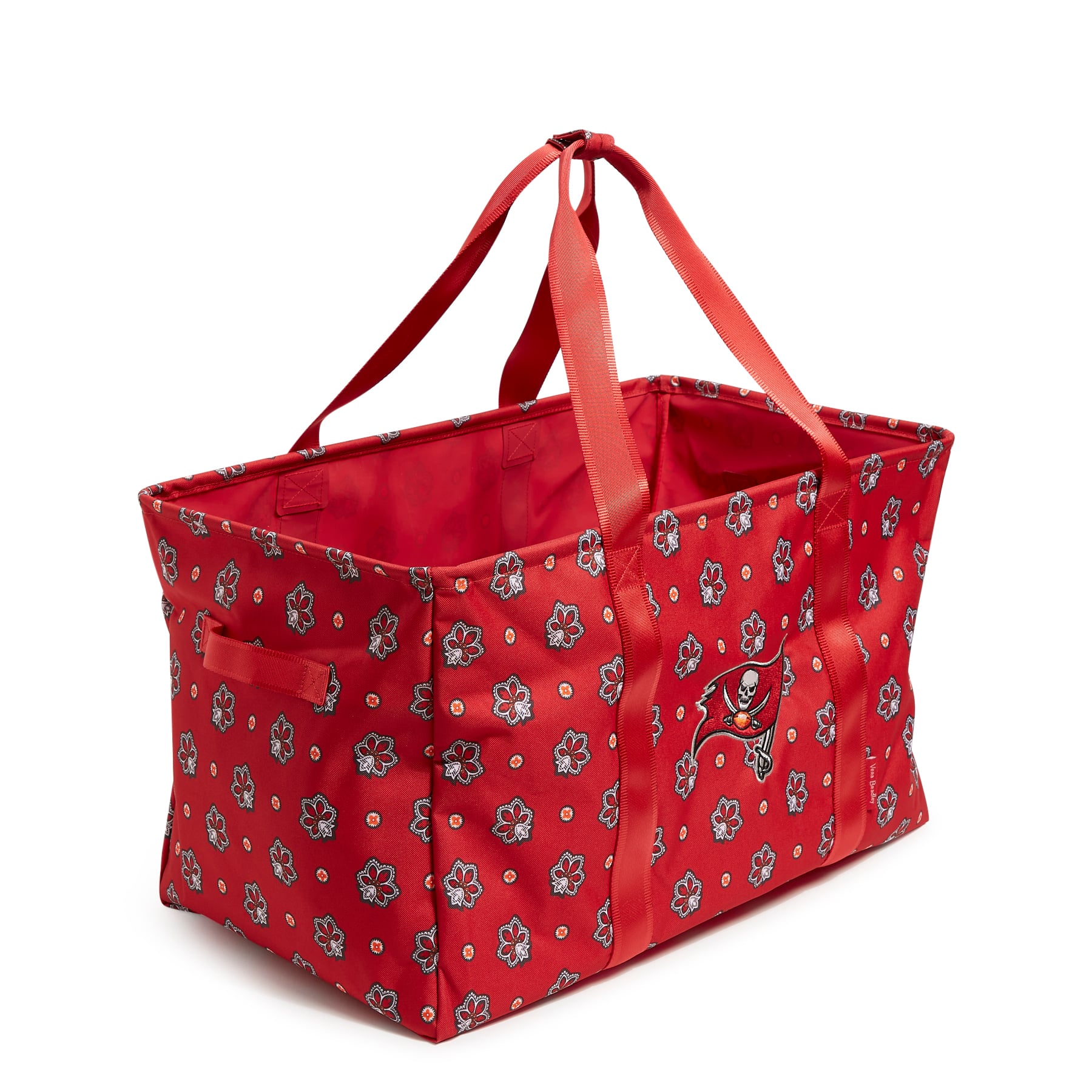 Women's Vera Bradley Tampa Bay Buccaneers Reactive Car Tote