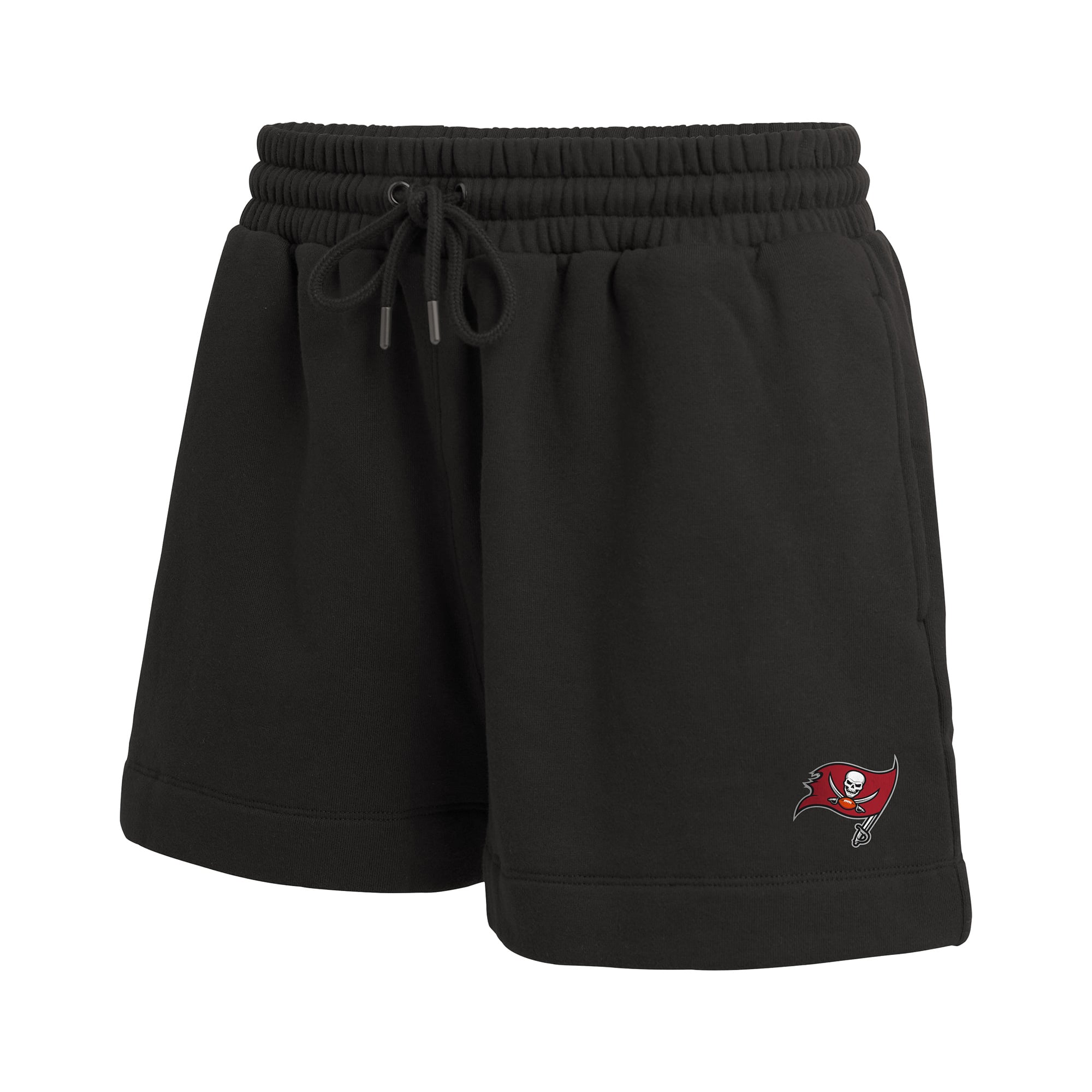 Ensemble de détente en polaire à col V couleur étain des Buccaneers Tampa Bay, par WEAR by Erin Andrews, pour femmes