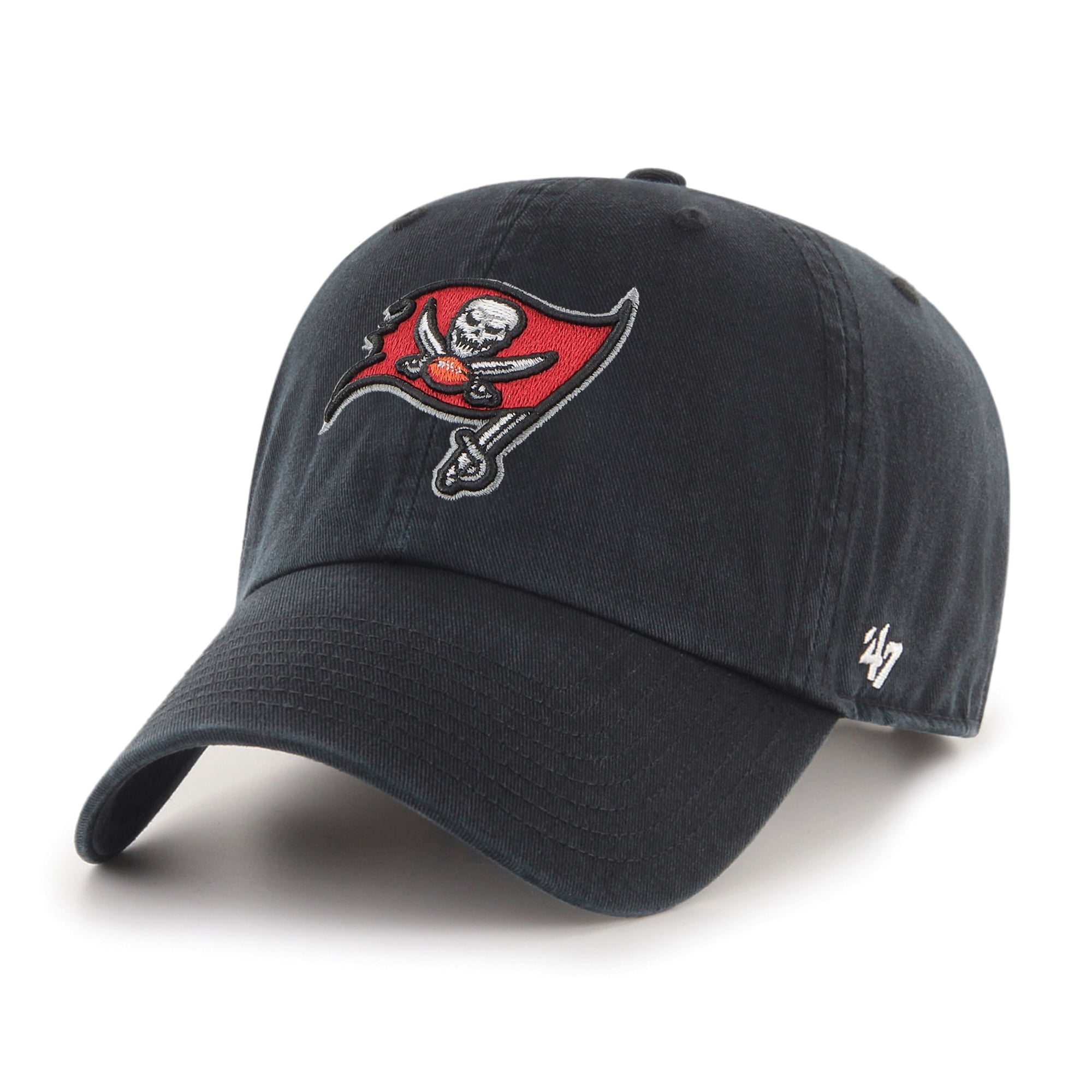 Casquette ajustable noire '47 Tampa Bay Buccaneers pour jeunes