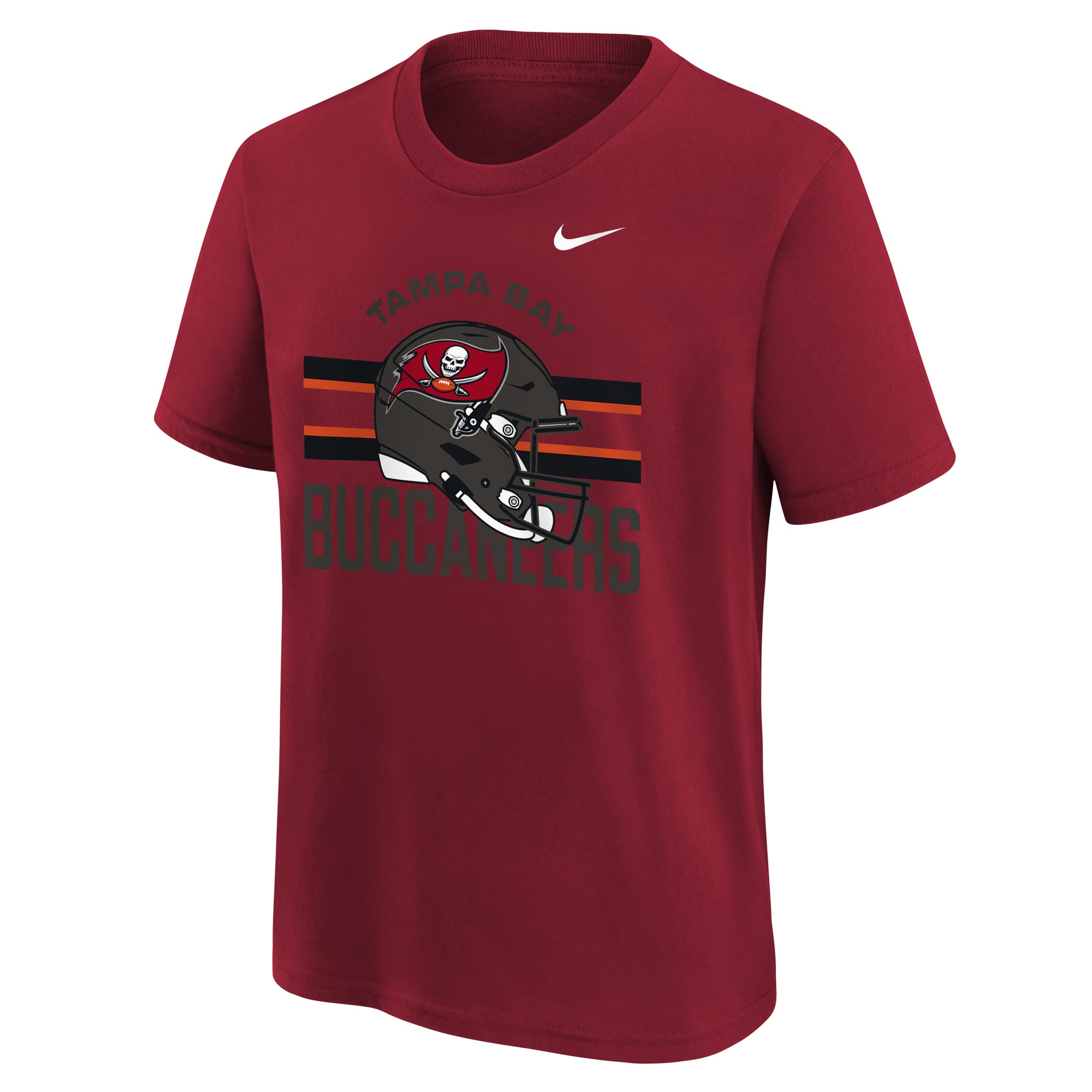 Youth Nike  Red Tampa Bay Buccaneers Team Issue T-Shirt