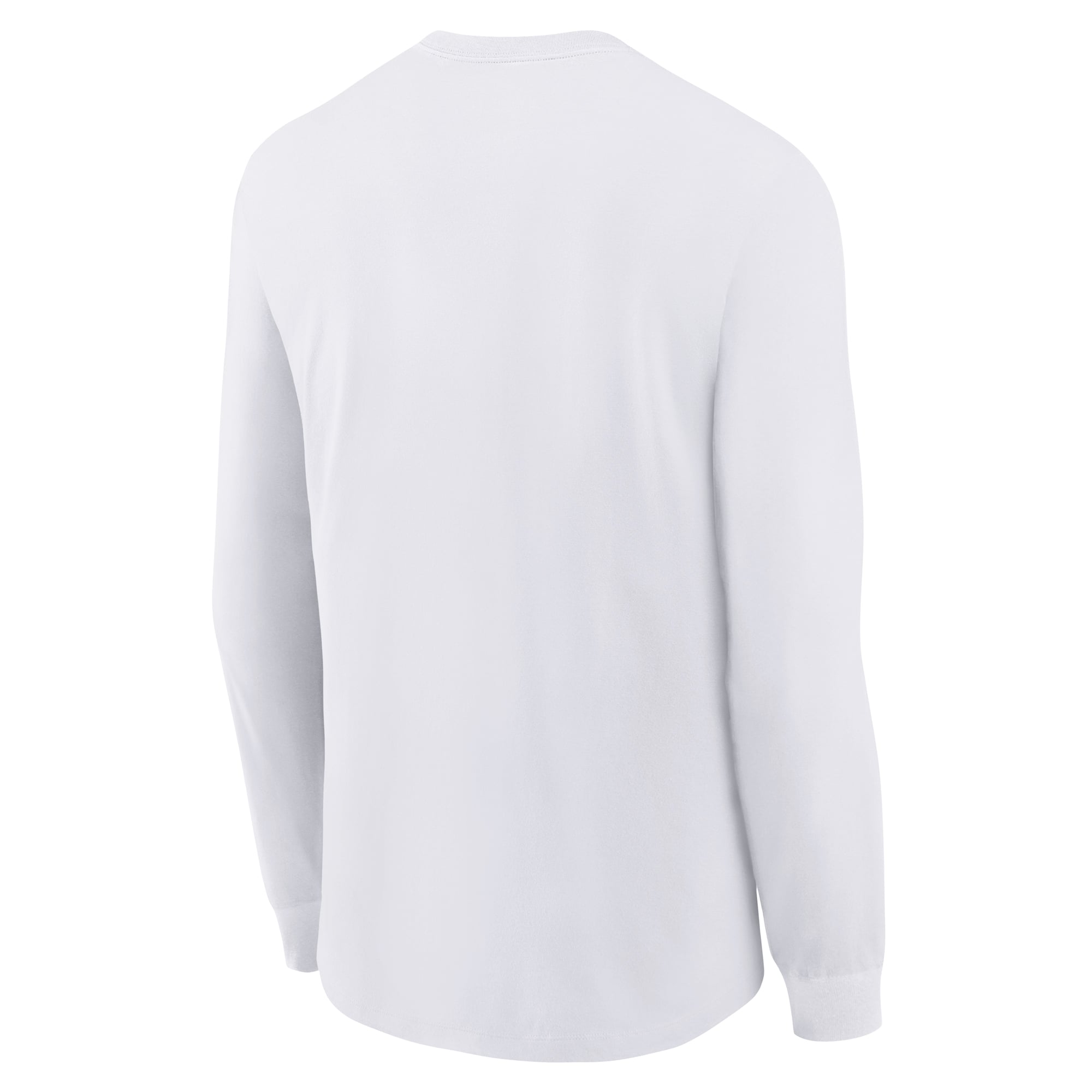T-shirt à manches longues Nike Essential blanc Tampa Bay Buccaneers pour jeunes