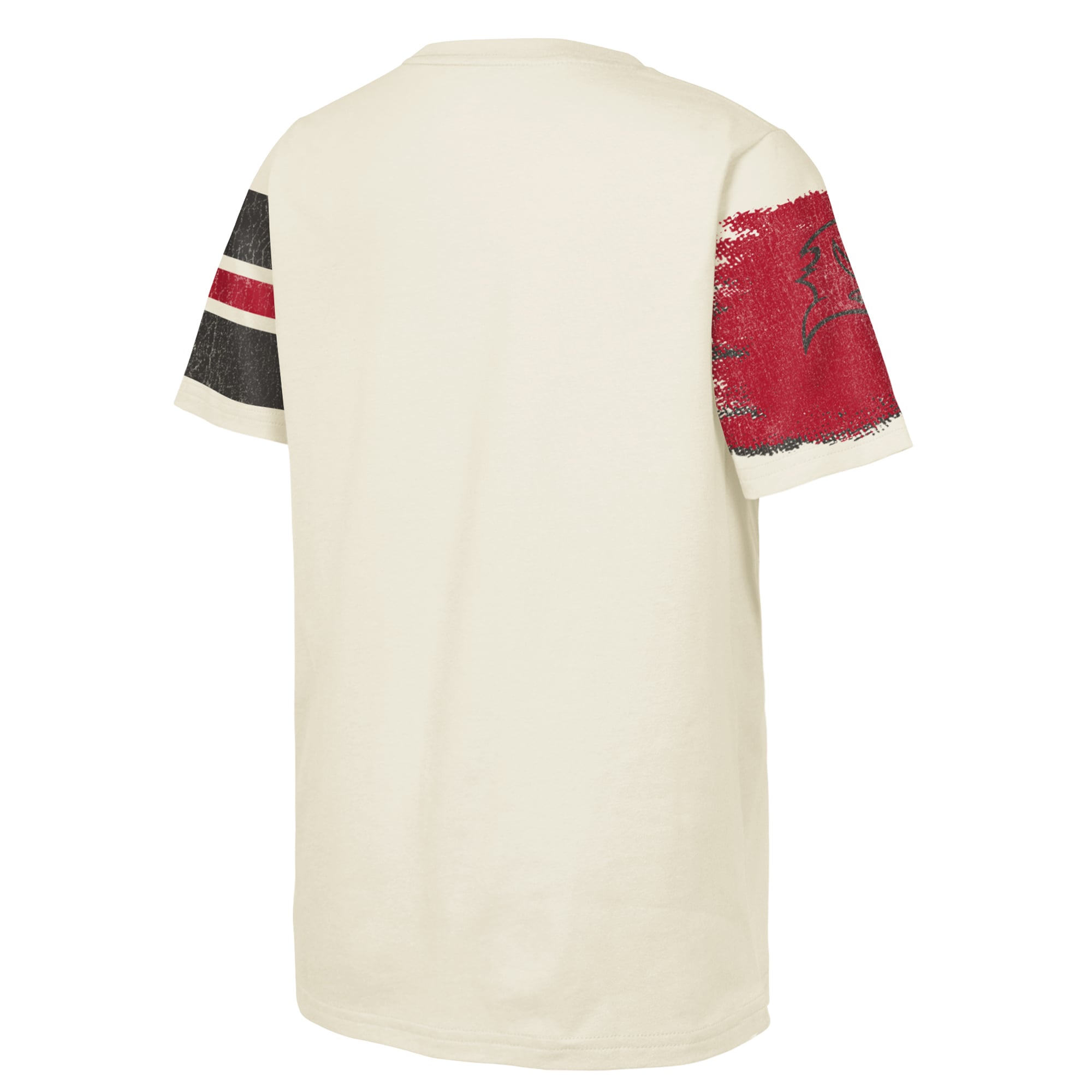 T-shirt à l'effigie de Baker Mayfield, des Tampa Bay Buccaneers, modèle classique, pour jeunes la marque Outerstuff.