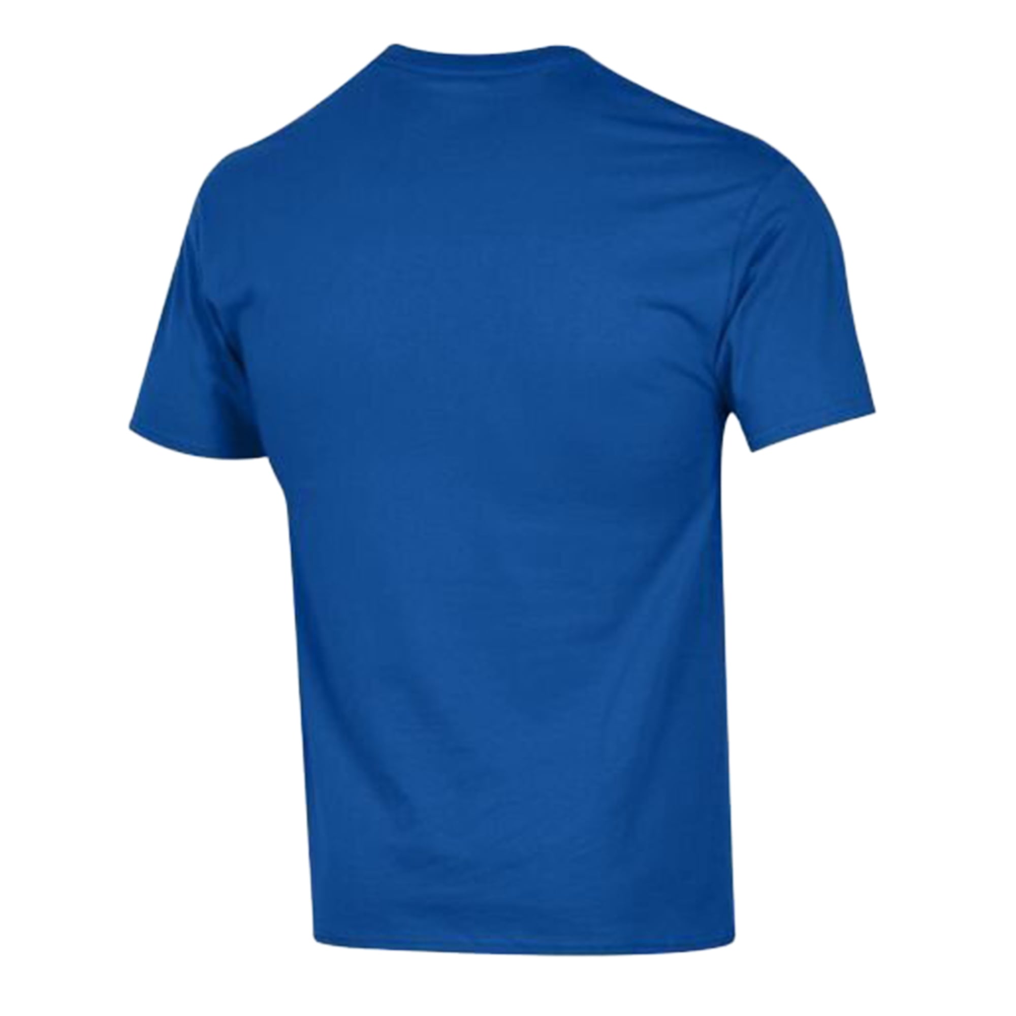 Men's Champion  Blue Tampa Bay Lightning Primary Logo Jersey T-Shirt